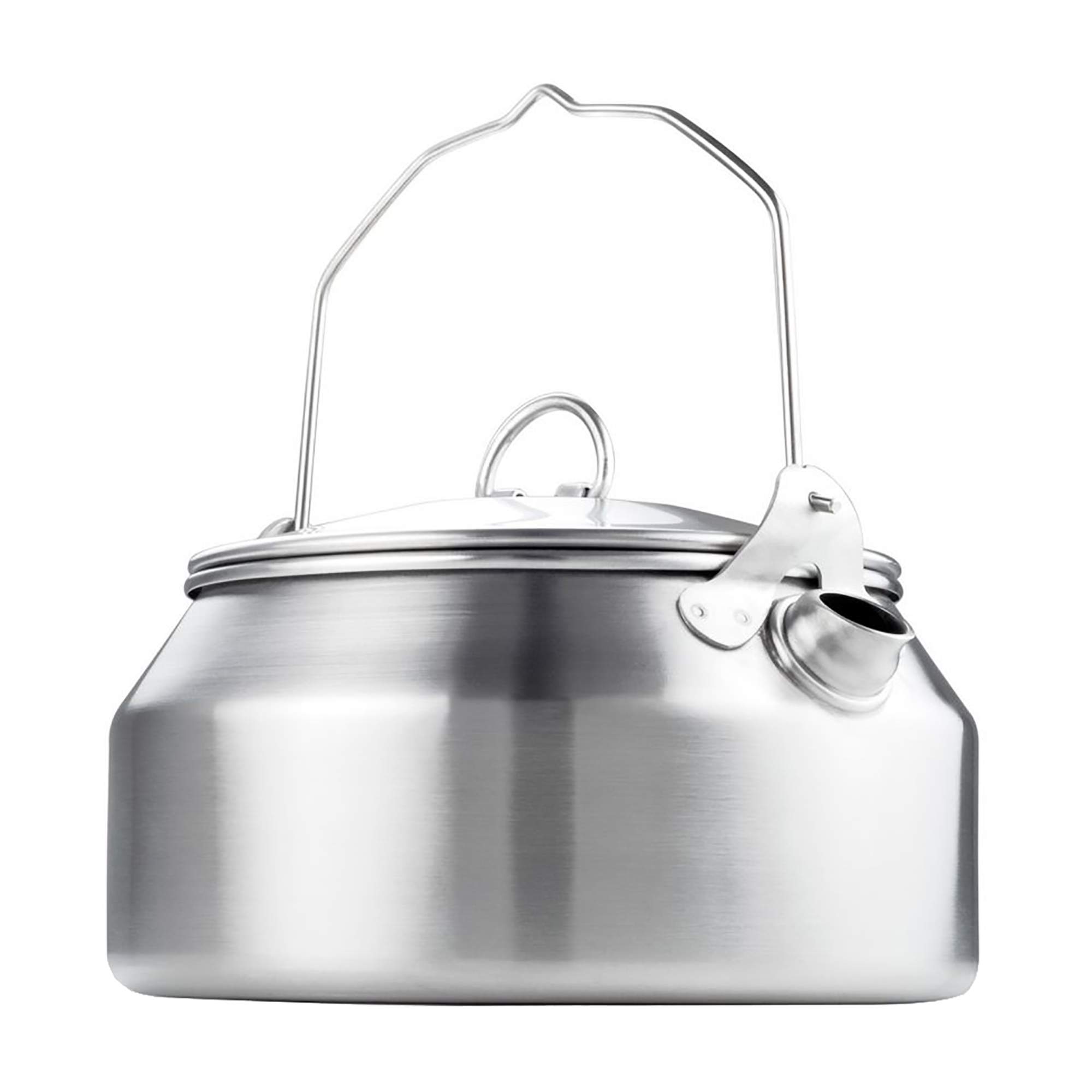 GSI GLACIER STAINLESS TEA KETTLE- 1 QT. - Kaffeekessel