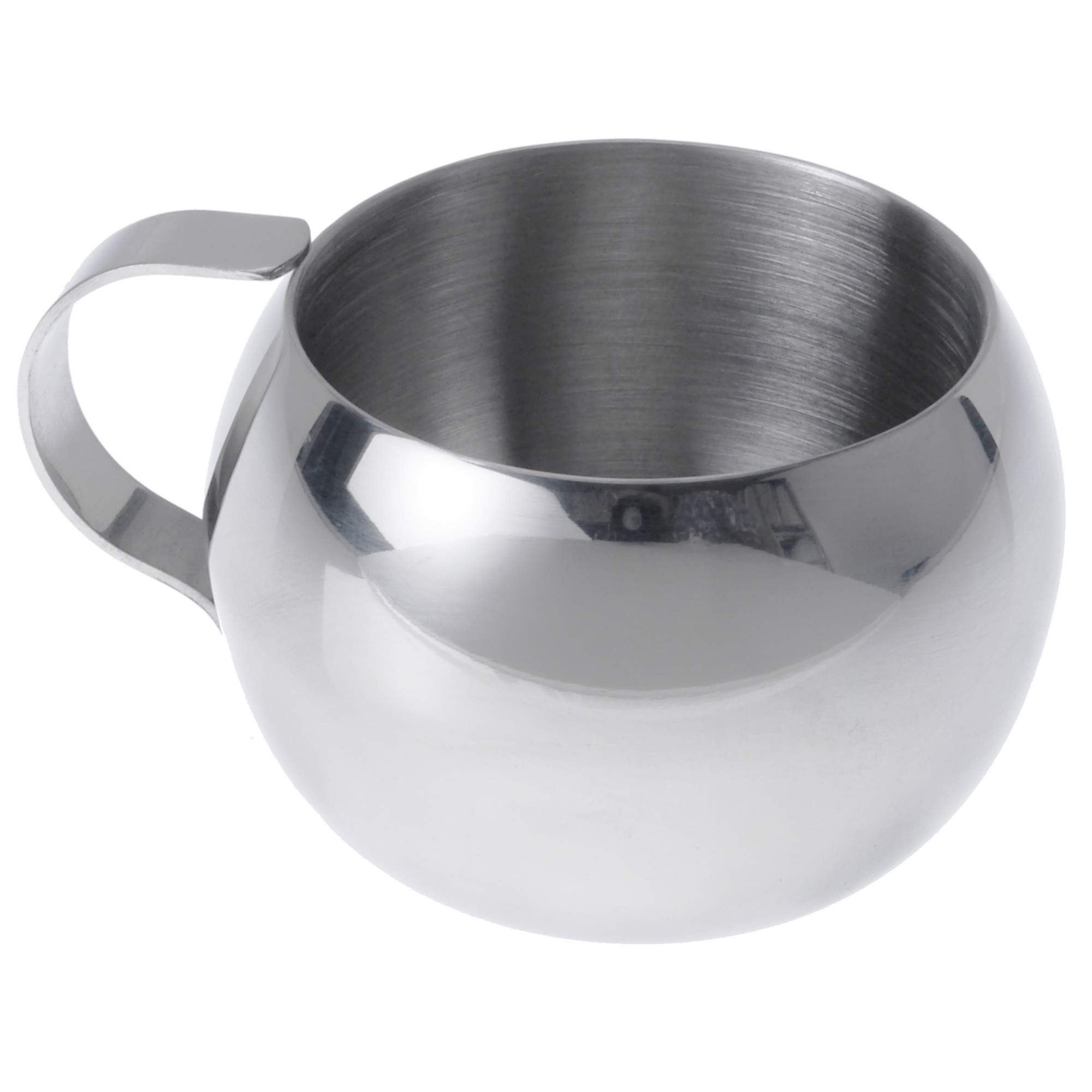 GSI GLACIER STAINLESS DOUBLE WALLED ESPRESSO CUP - Campinggeschirr