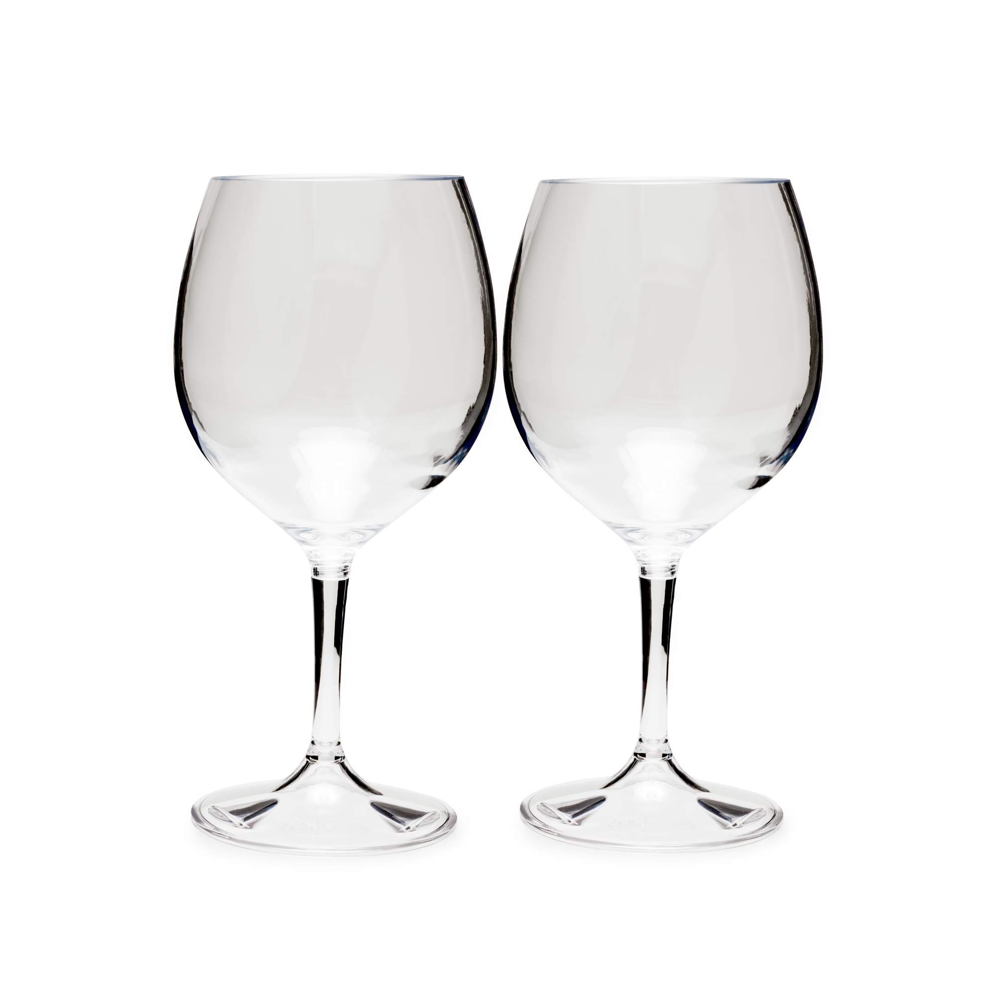 GSI NESTING RED WINE GLASS SET - Campinggeschirr