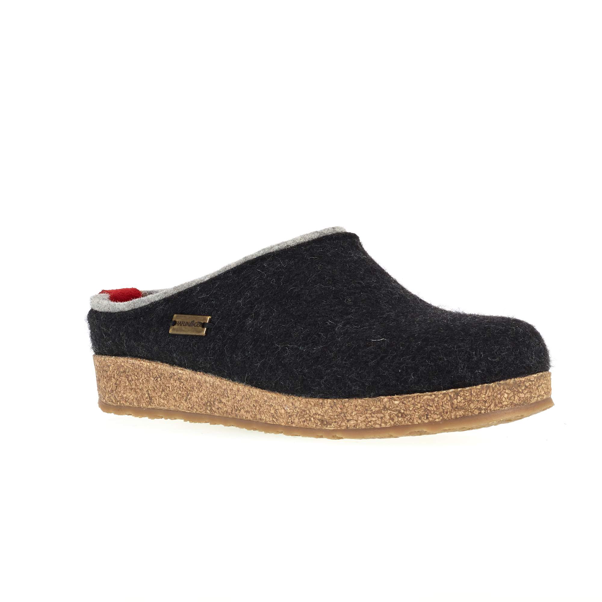 Haflinger GRIZZLY KRIS Unisex - Hüttenschuhe