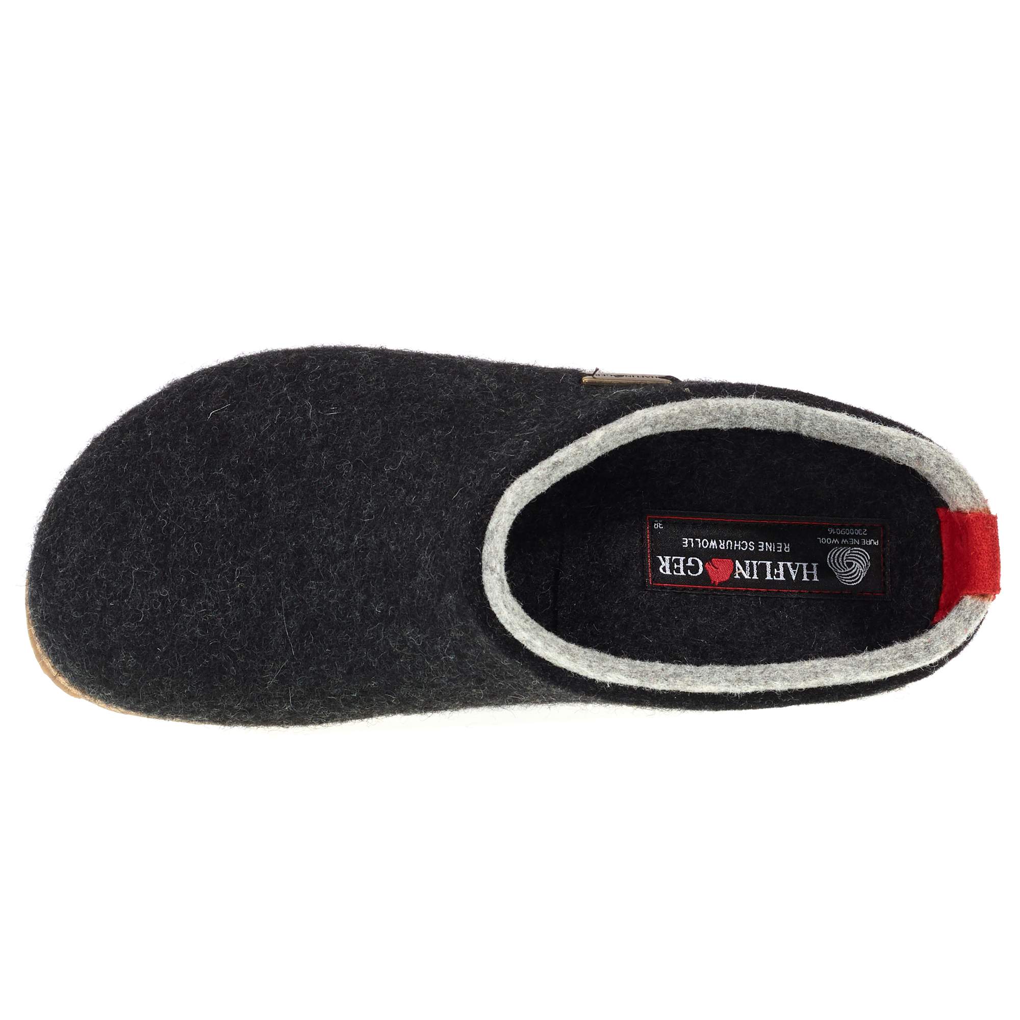 Haflinger GRIZZLY KRIS Unisex - Hüttenschuhe