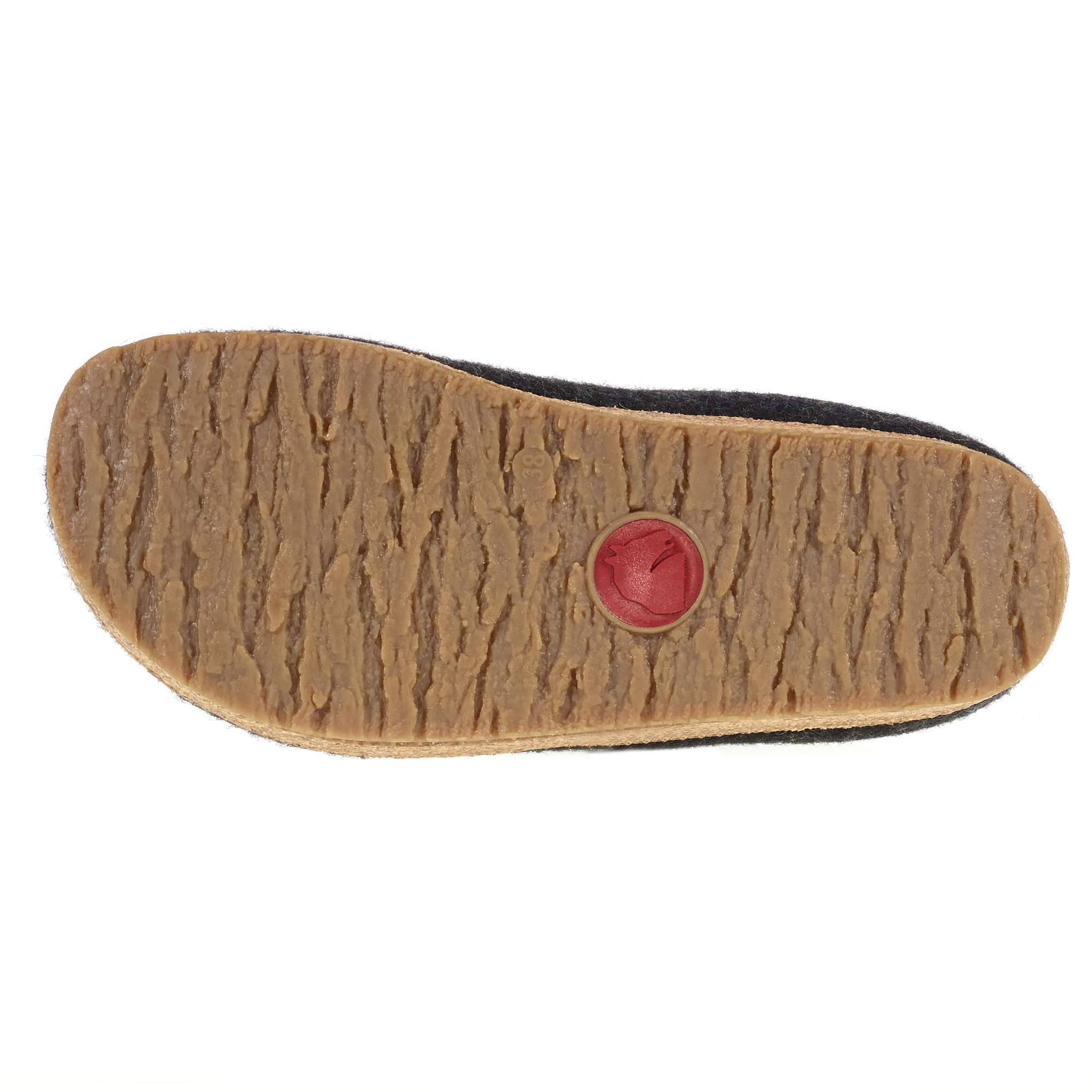 Haflinger GRIZZLY KRIS Unisex - Hüttenschuhe