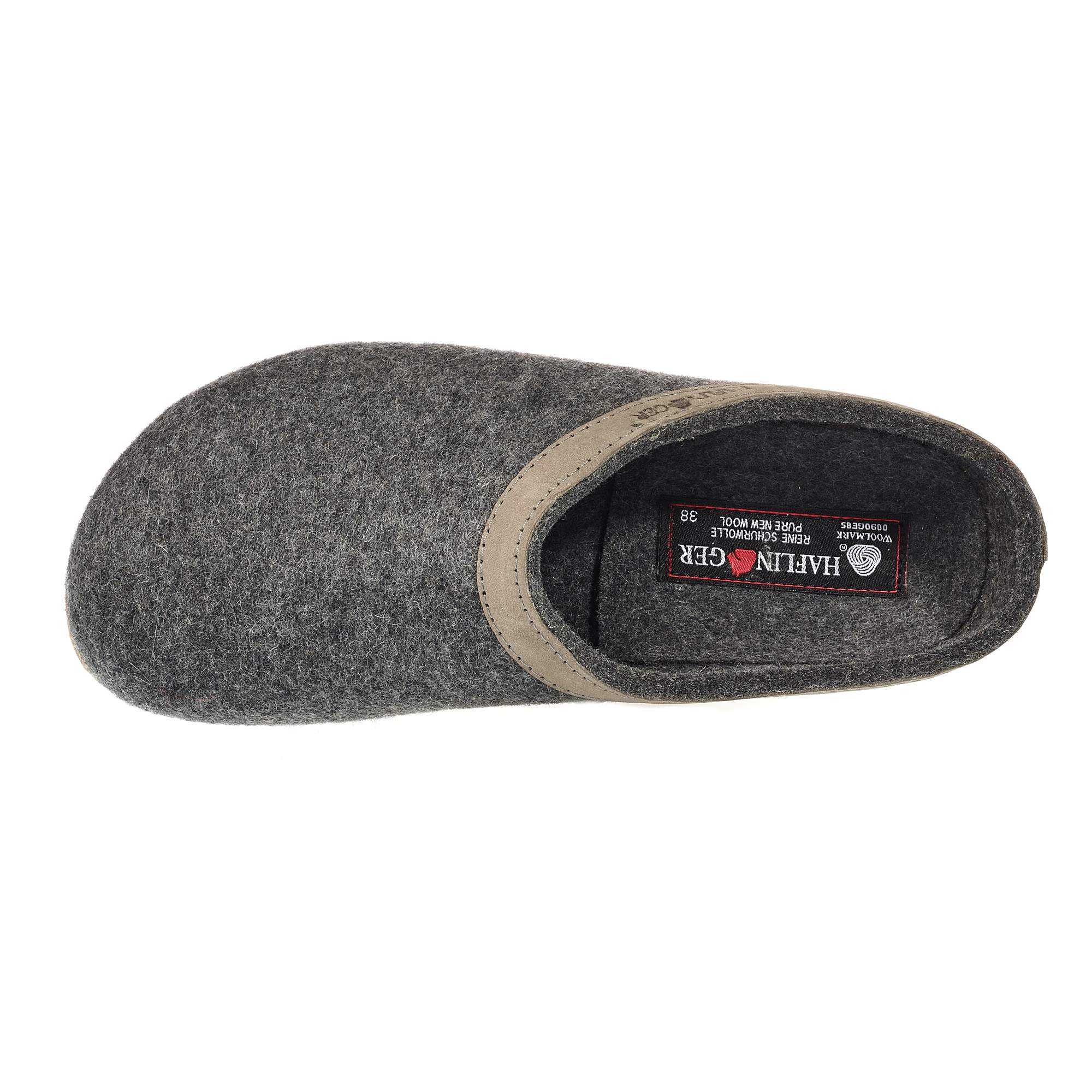 Haflinger GRIZZLY TORBEN Unisex - Hüttenschuhe Haflinger GRIZZLY TORBEN Unisex - Hüttenschuhe