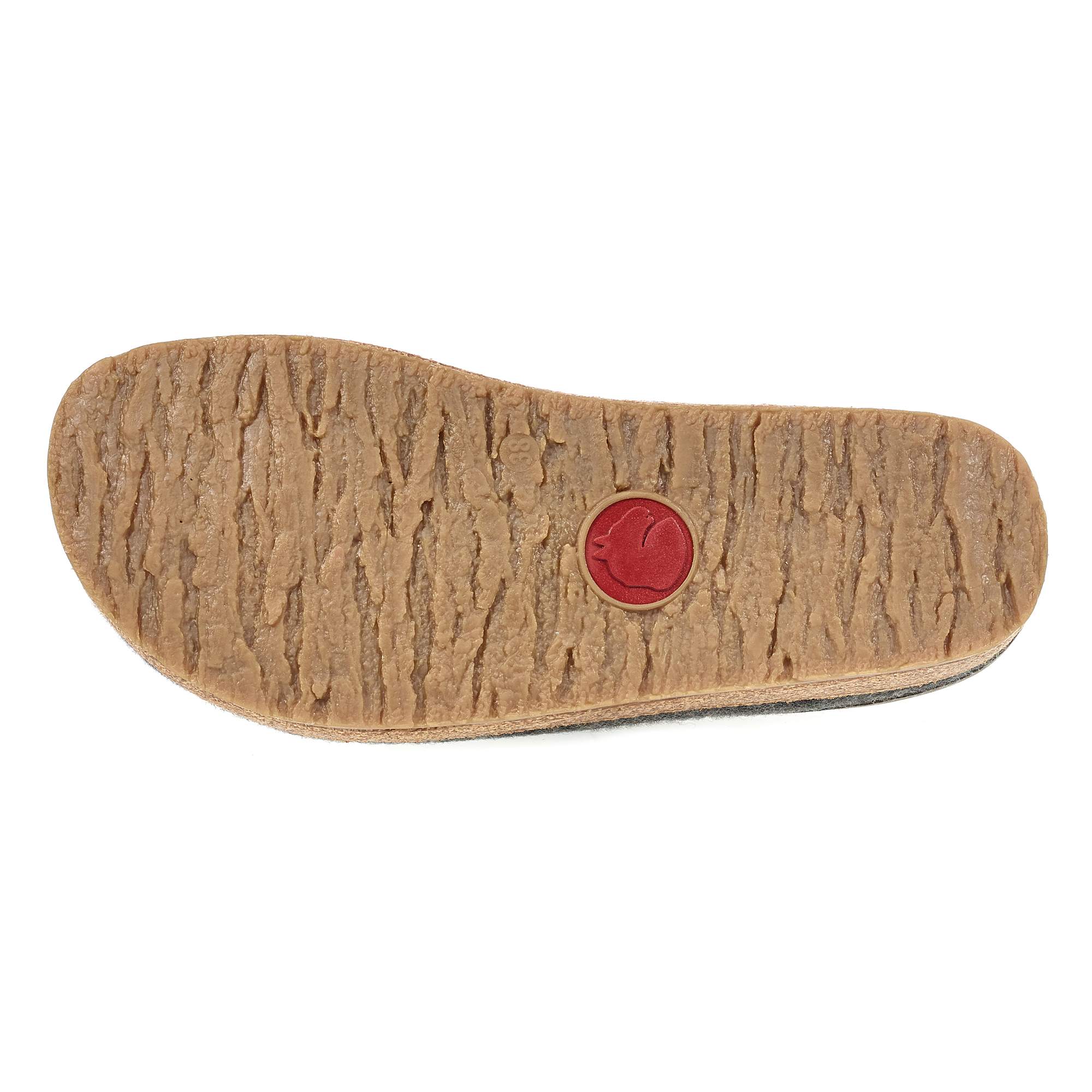 Haflinger GRIZZLY TORBEN Unisex - Hüttenschuhe Haflinger GRIZZLY TORBEN Unisex - Hüttenschuhe