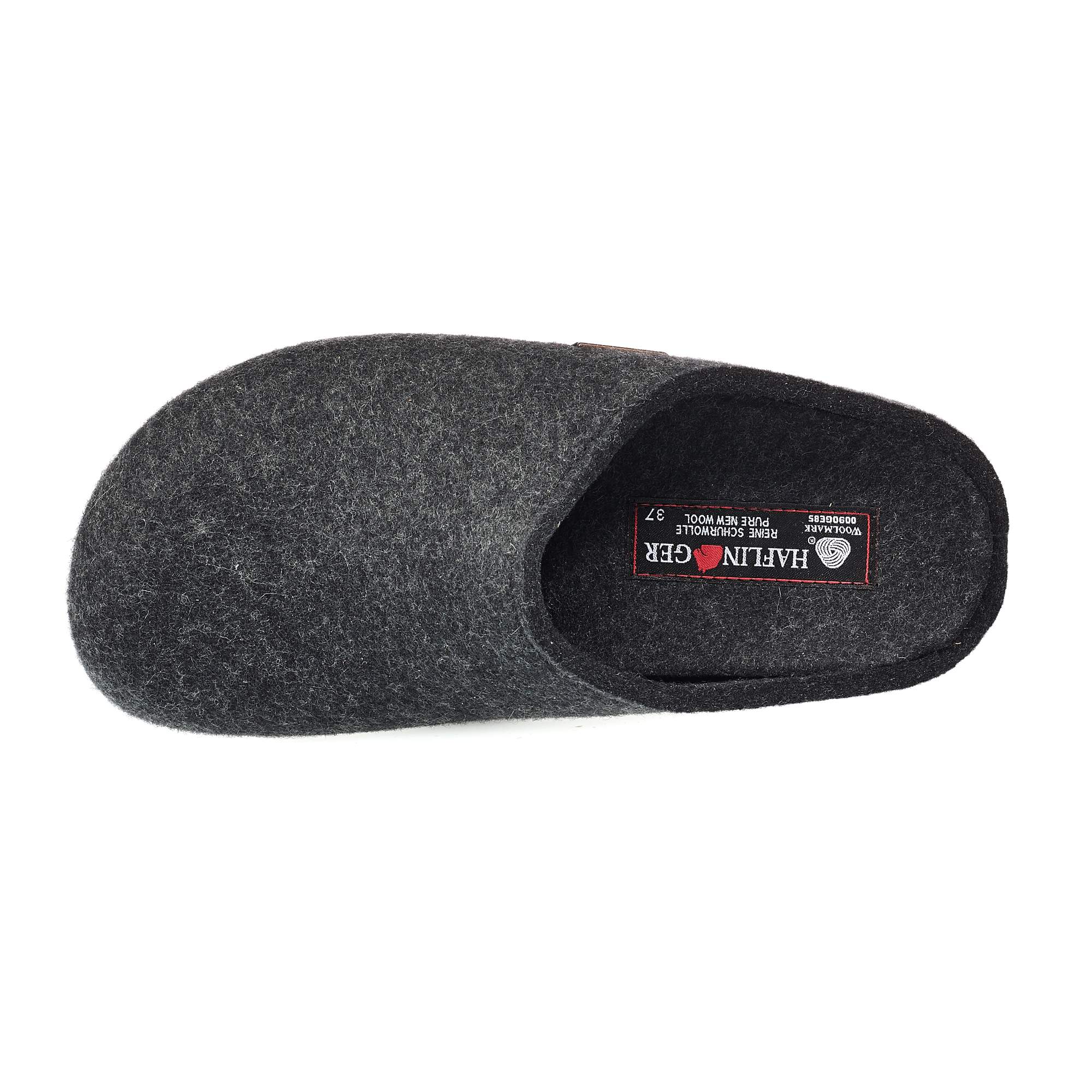 Haflinger GRIZZLY MICHL Unisex - Hüttenschuhe