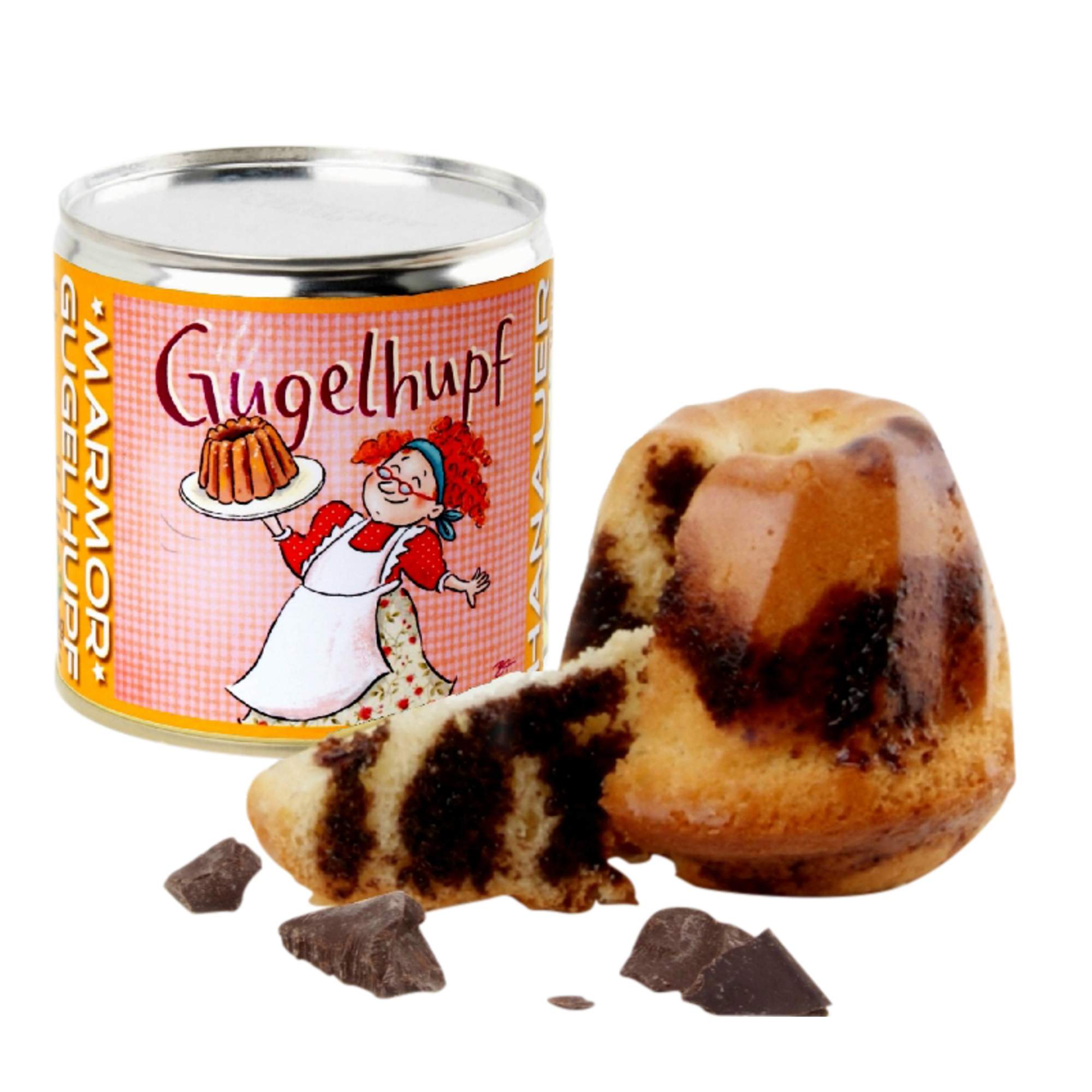 Hanauer BIO MARMOR GUGELHUPF