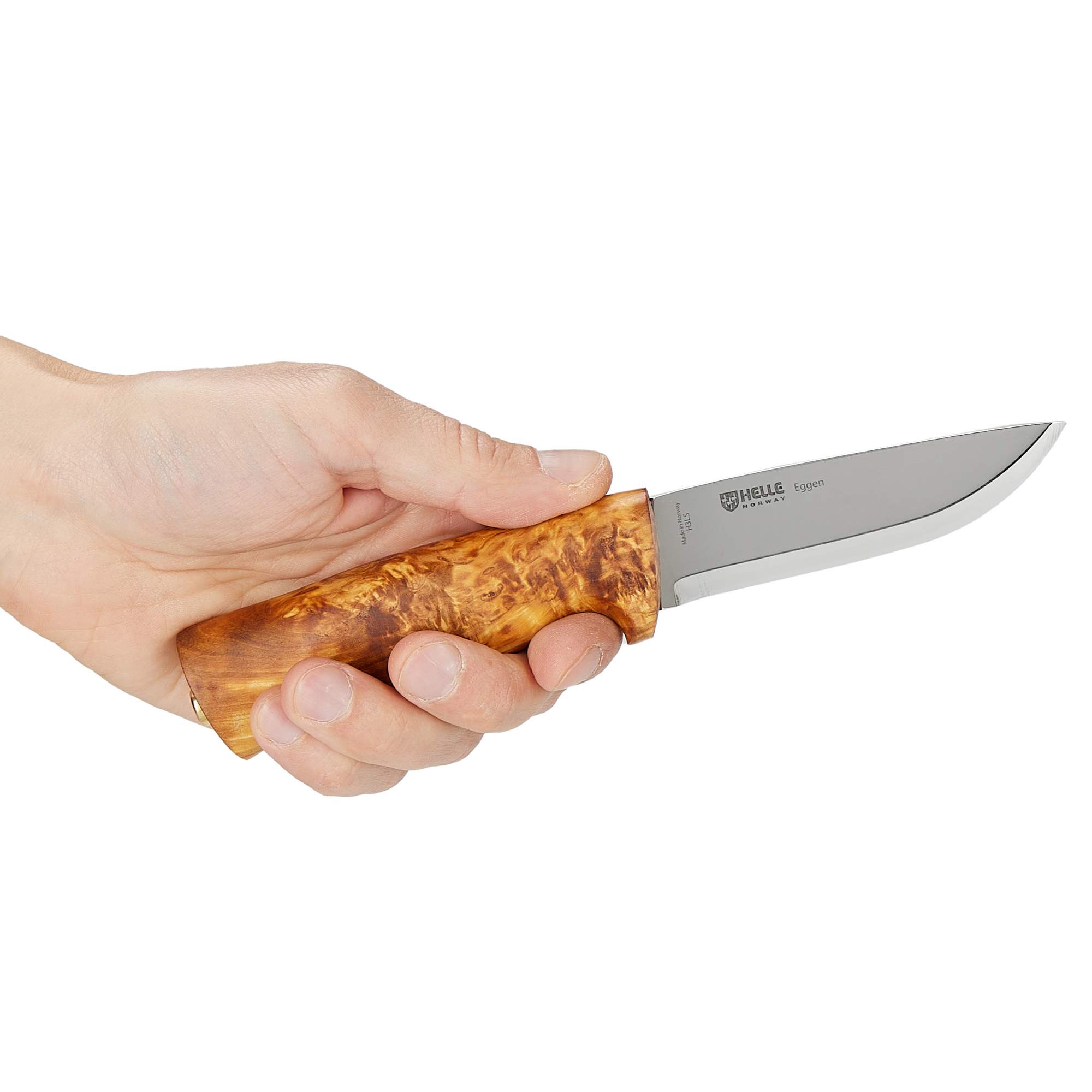 Helle EGGEN - Feststehendes Messer