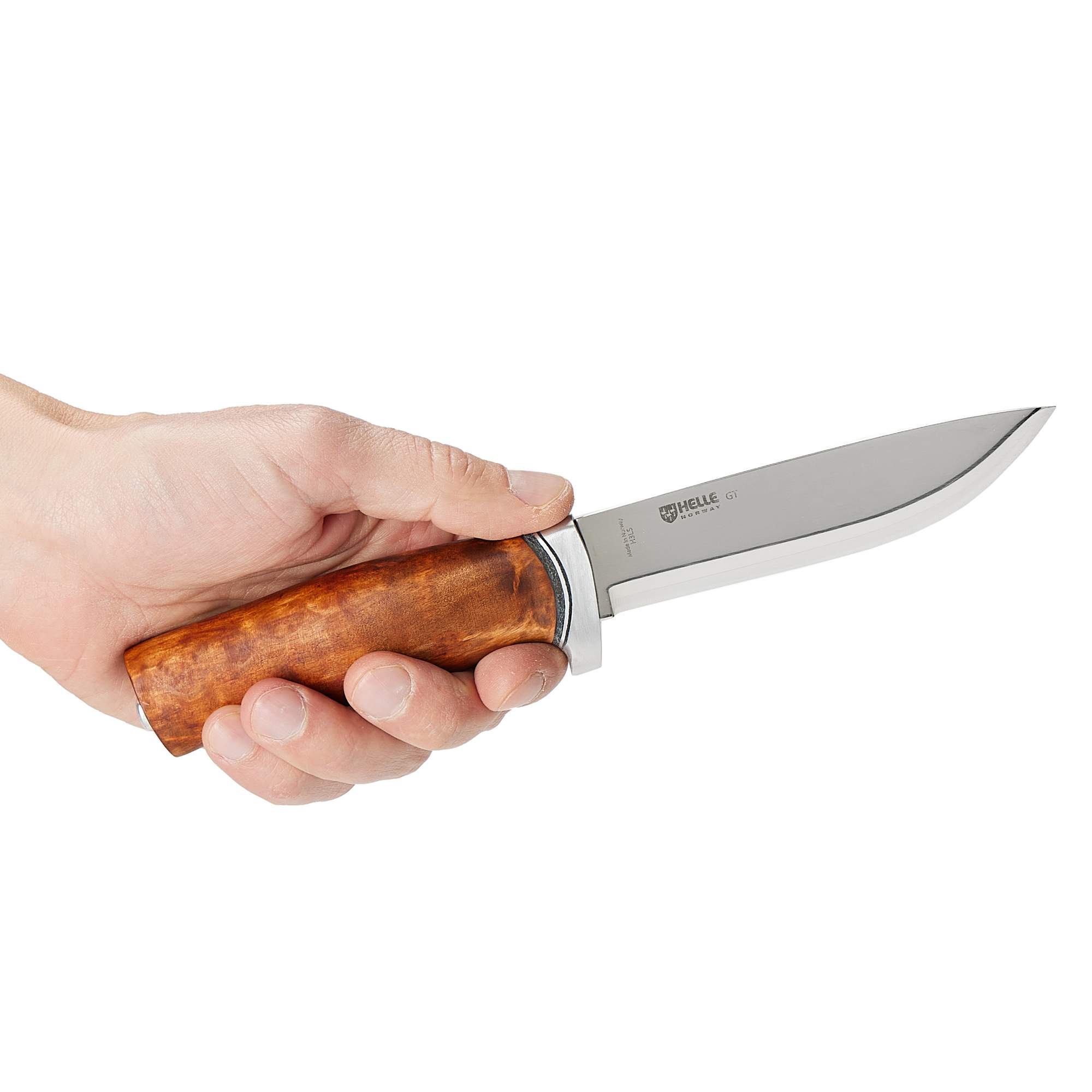 Helle GT - Feststehendes Messer