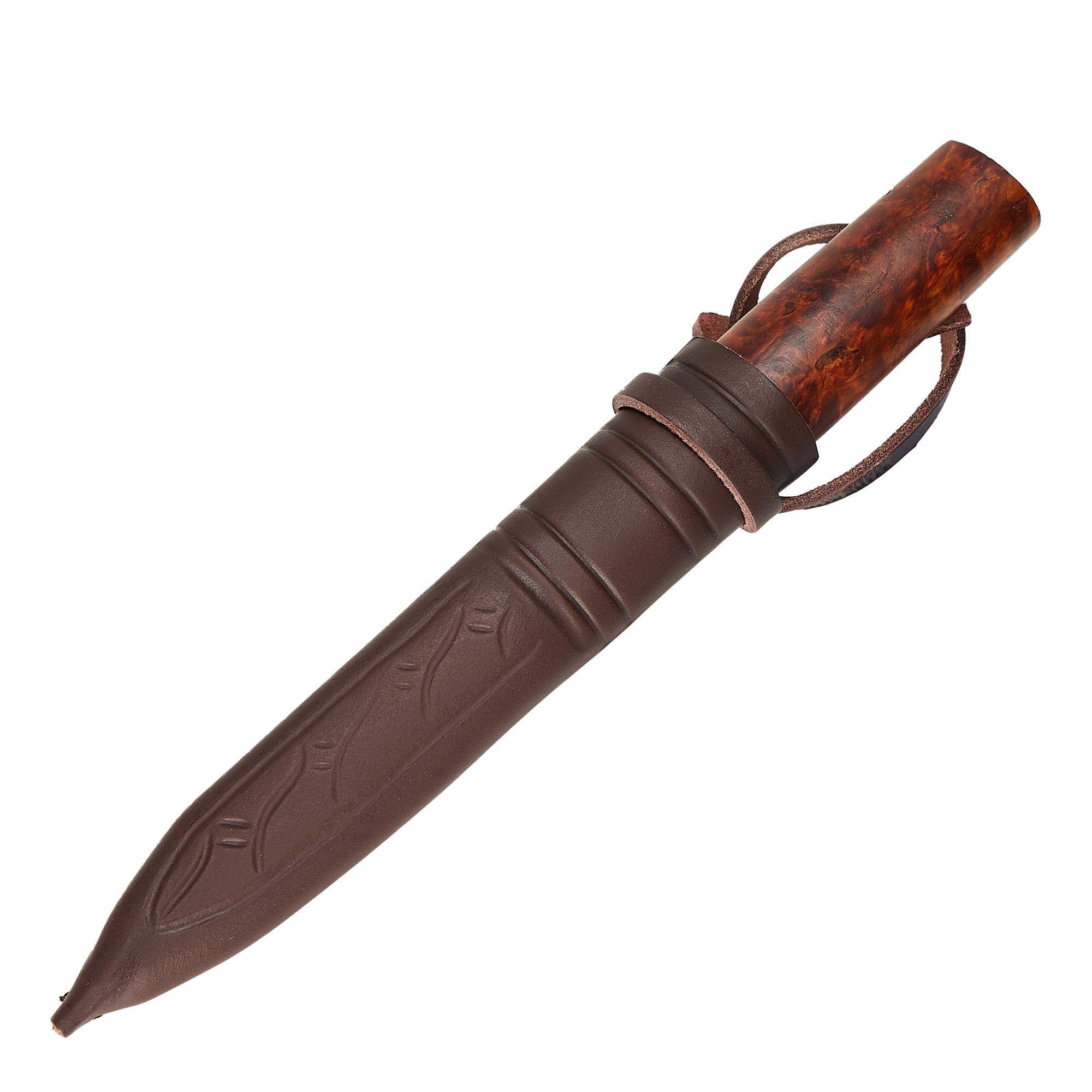 Helle VIKING - Feststehendes Messer