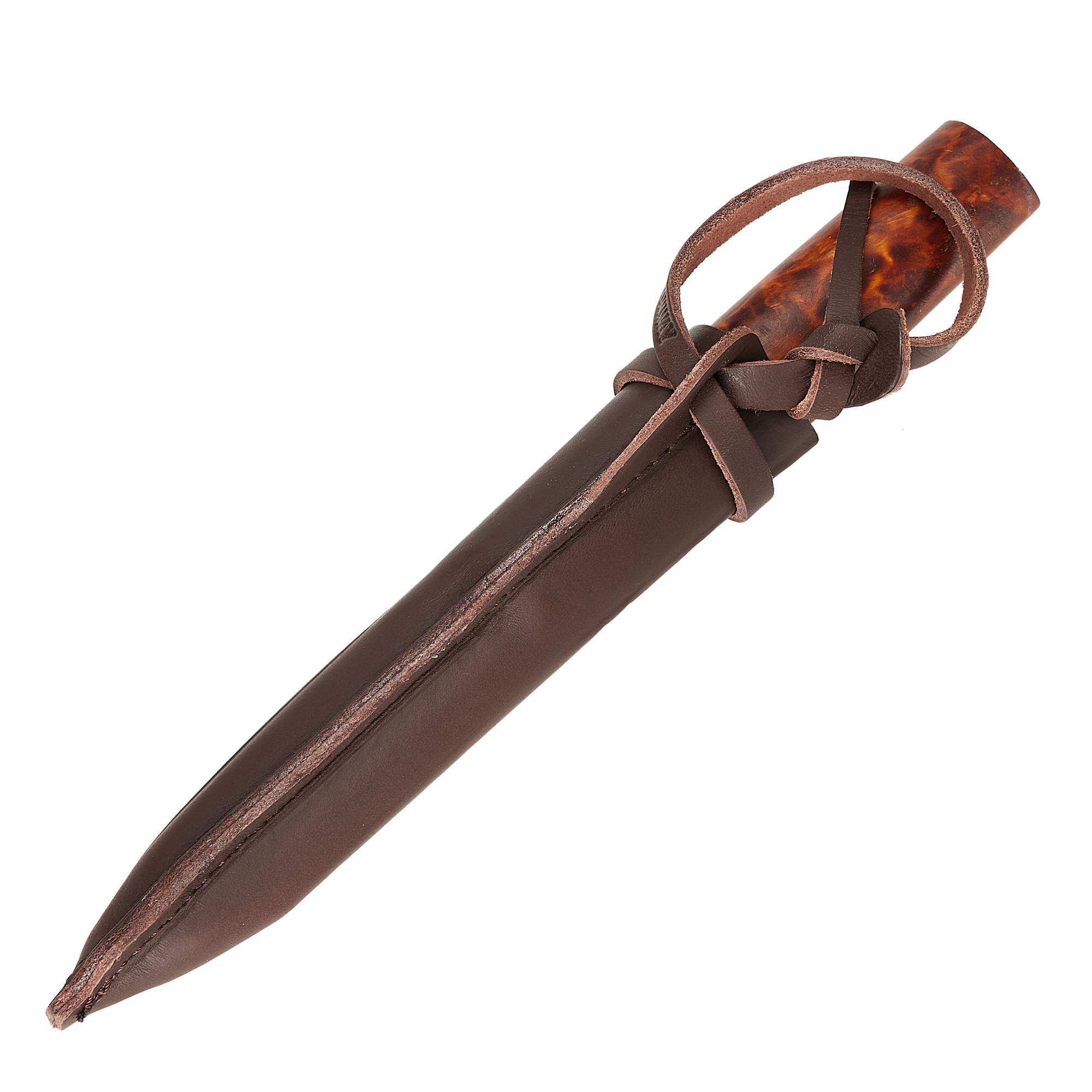 Helle VIKING - Feststehendes Messer