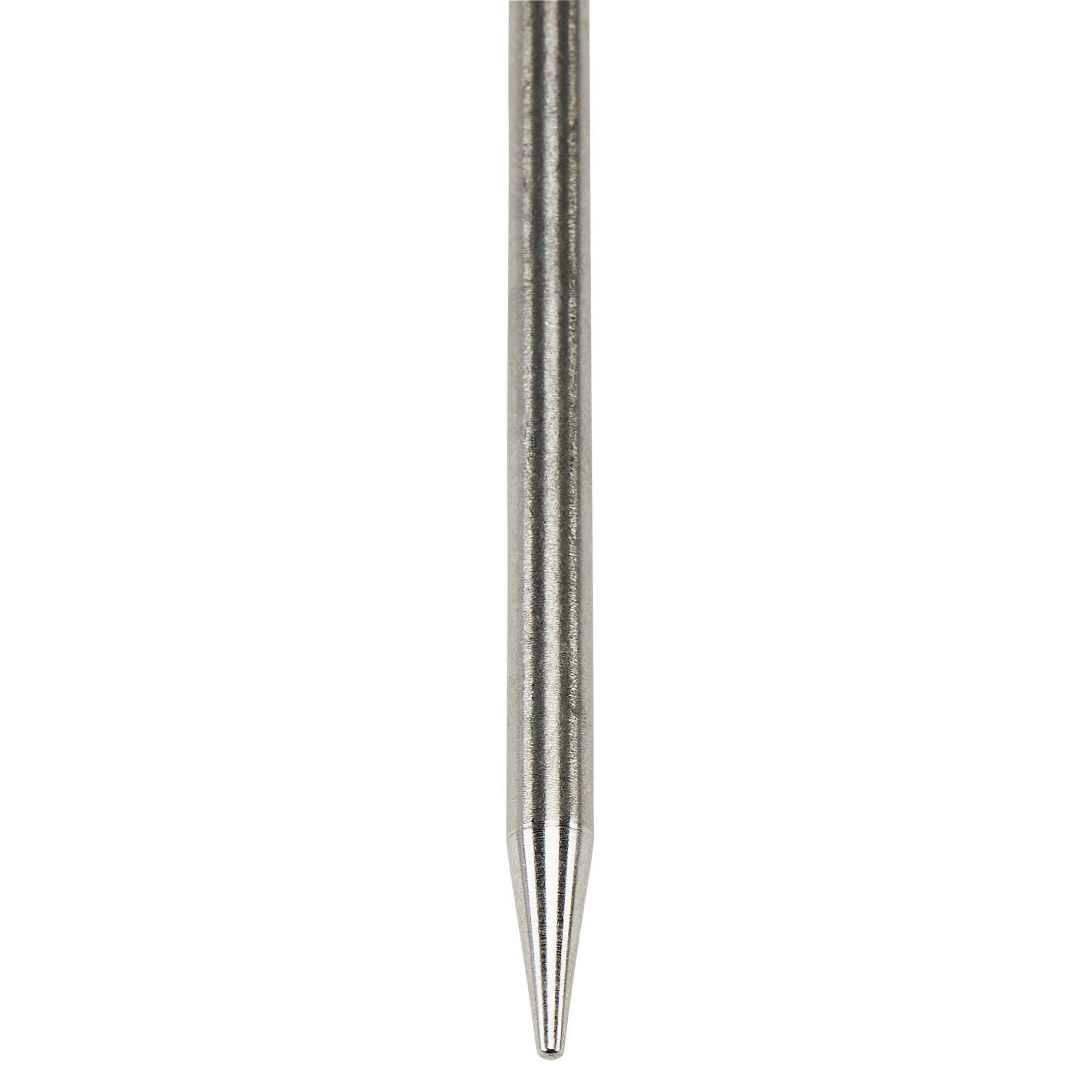 Hilleberg STINGER TITANIUM, 16 CM (6 STK) - Zeltheringe