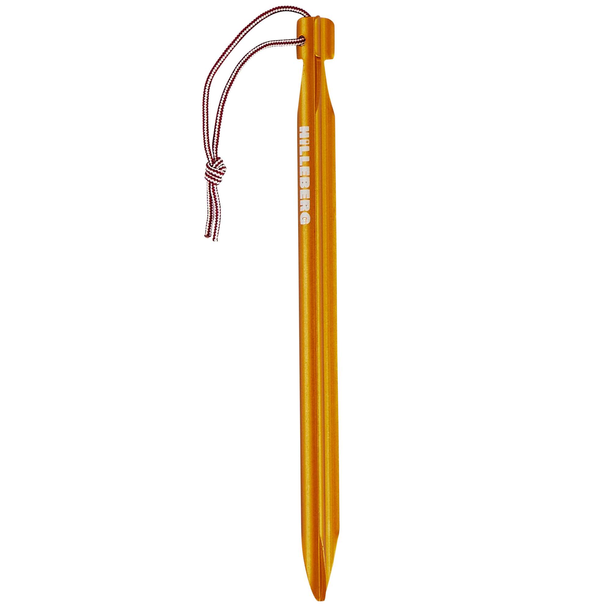Hilleberg Y-PEG, 18 CM (10 STK) - Zeltheringe