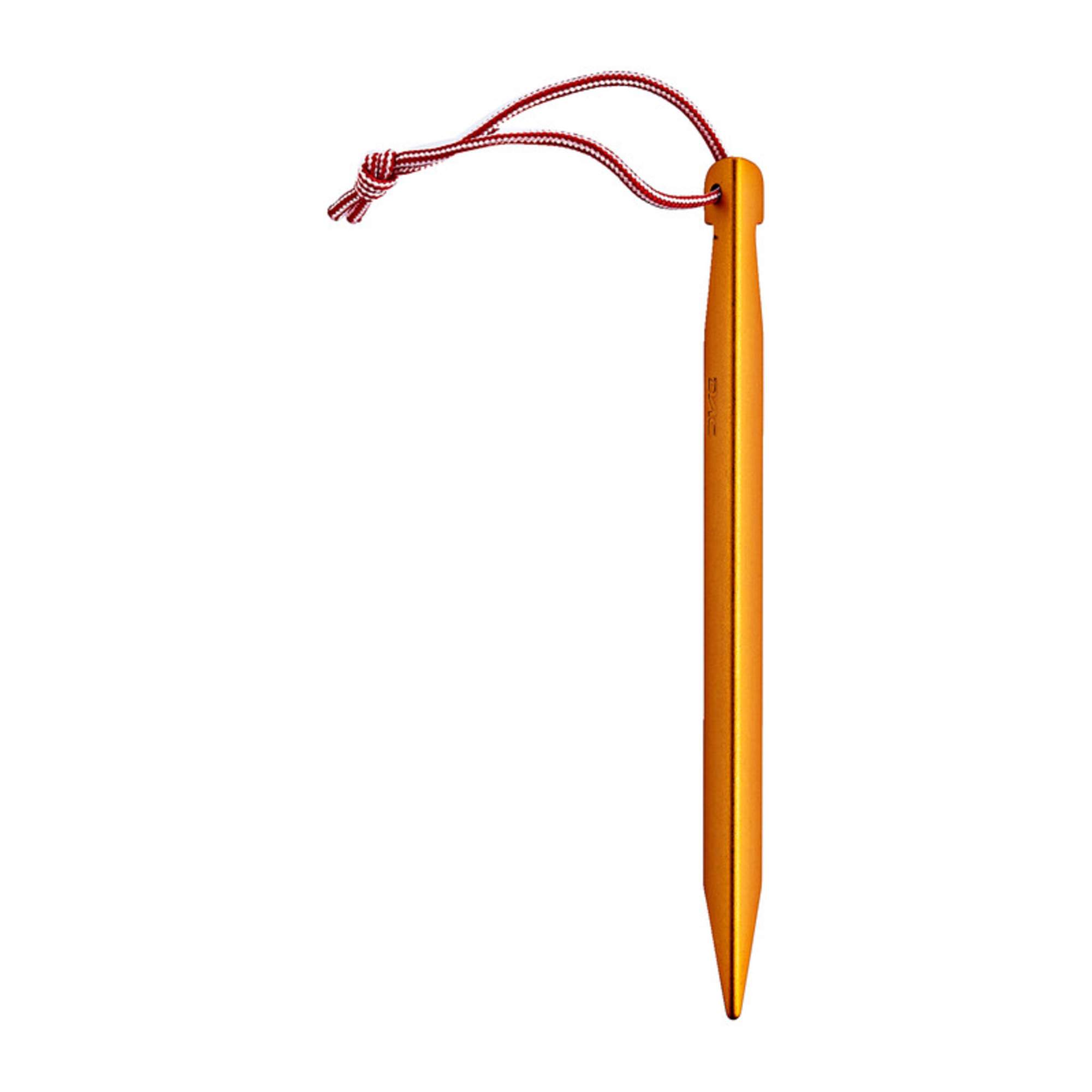 Hilleberg V-PEG, 16 CM (10 STK) - Zeltheringe