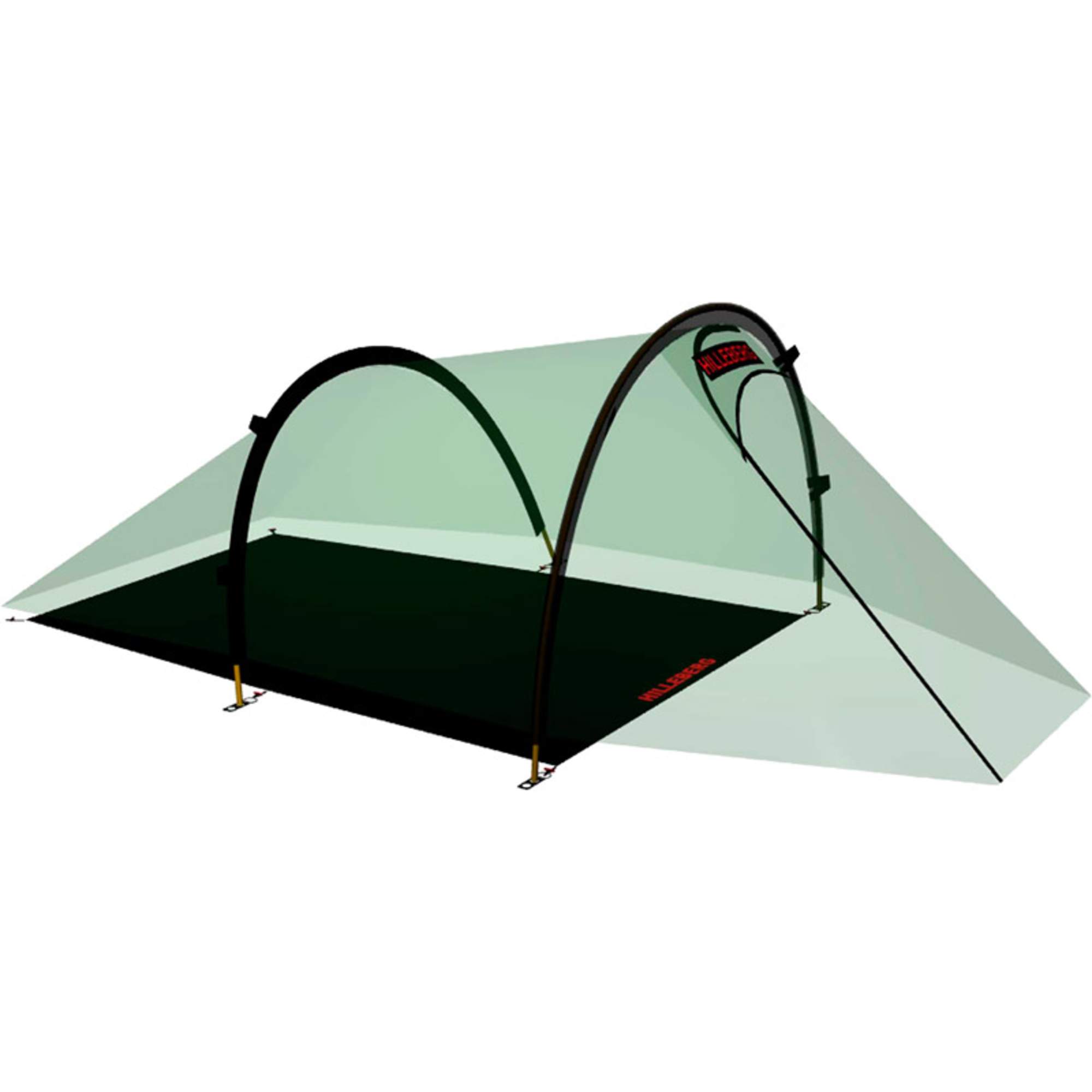 Hilleberg ANJAN 2/ANJAN 2 GT FOOTPRINT - Zeltzubehör