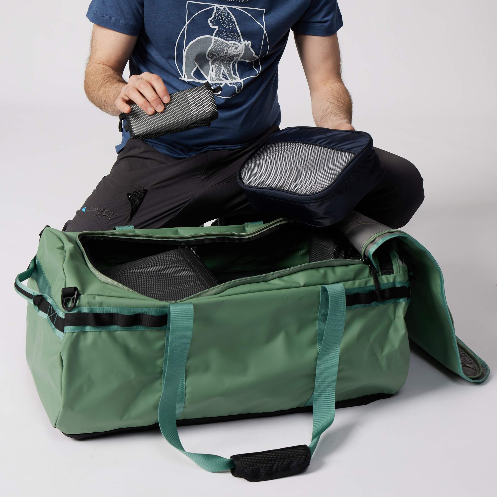 FRILUFTS UTILITY BAG SET - Packbeutel