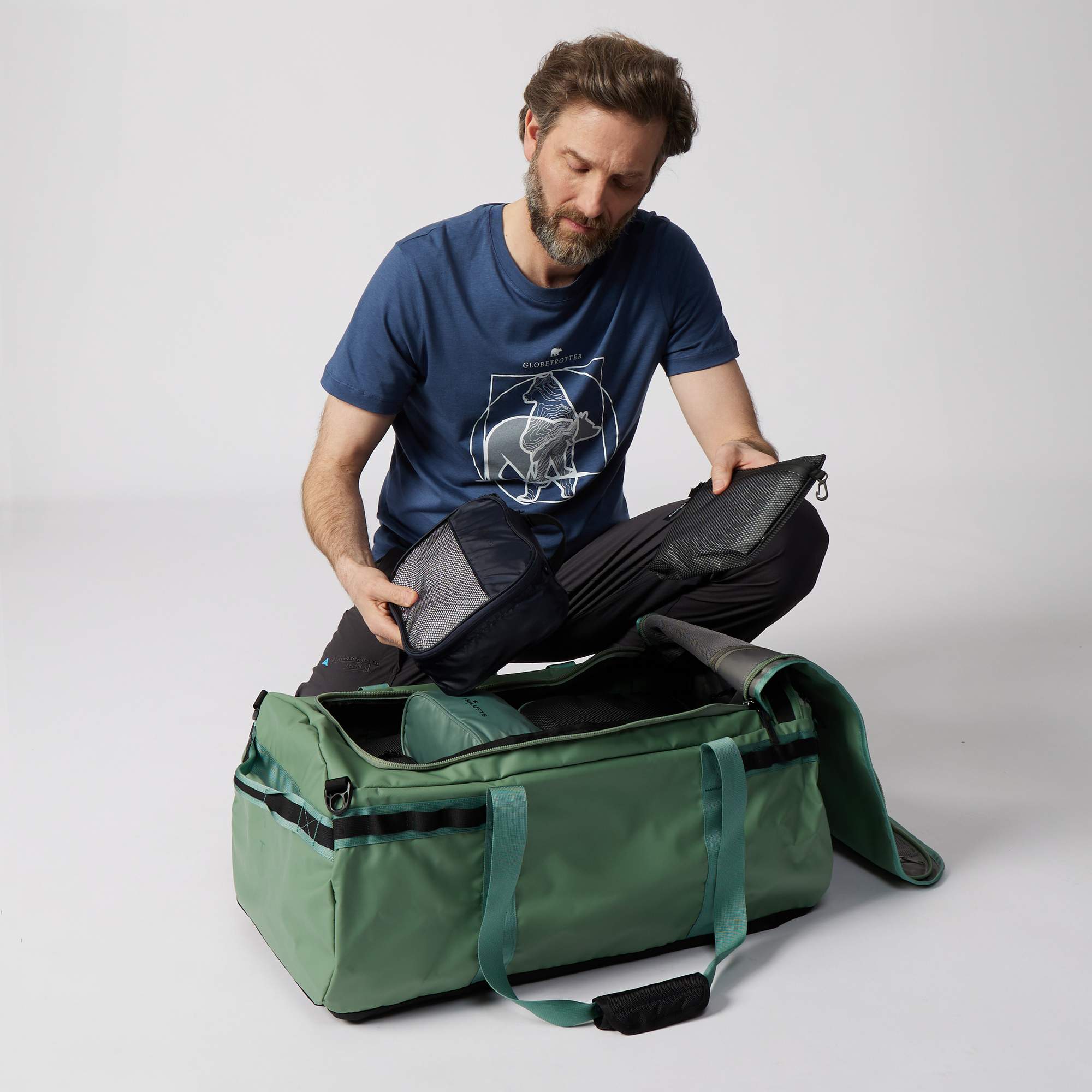 FRILUFTS UTILITY BAG SET - Packbeutel