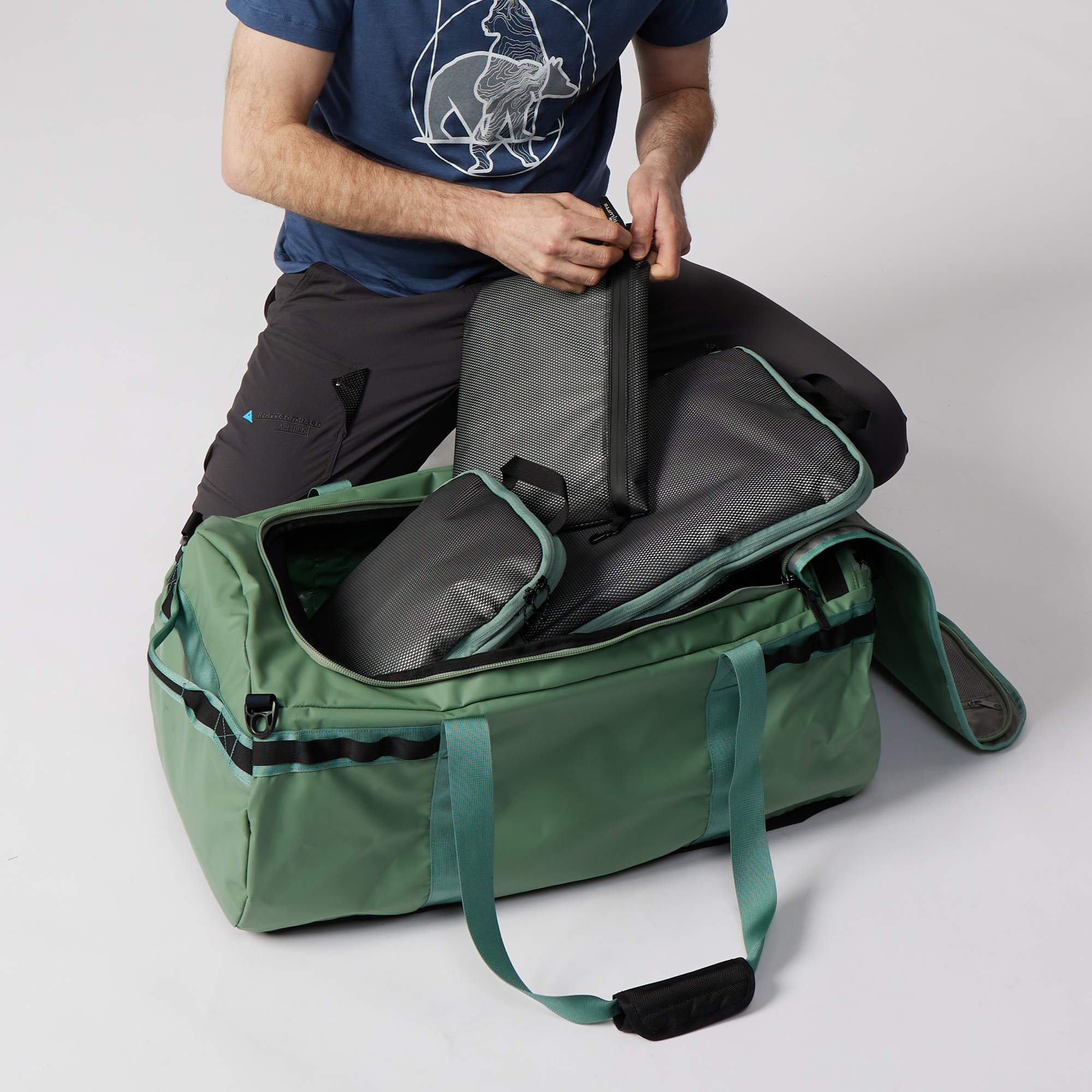 FRILUFTS UTILITY BAG SET - Packbeutel