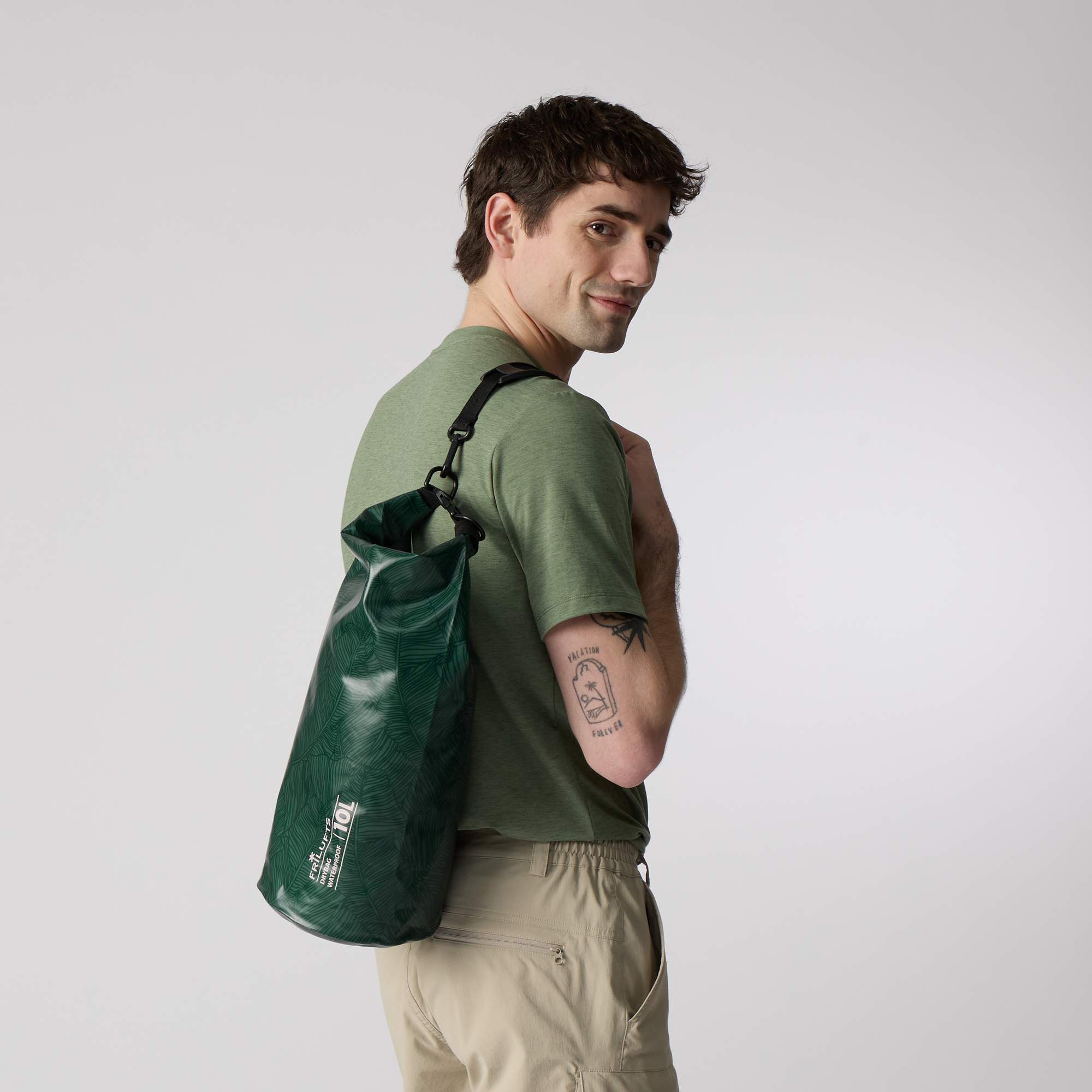 FRILUFTS CORCOVADO 10L - Packbeutel