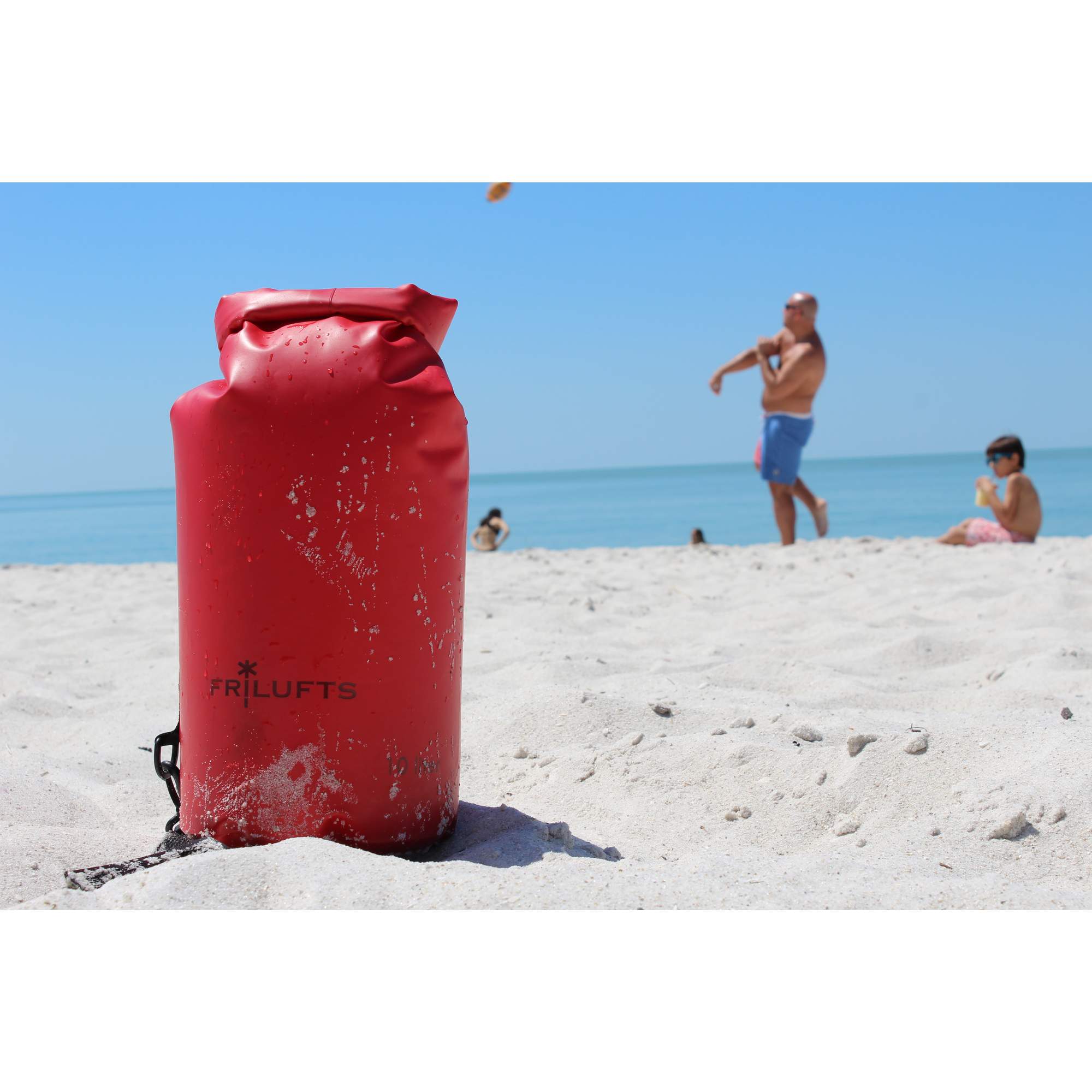 FRILUFTS CORCOVADO 10L - Packbeutel