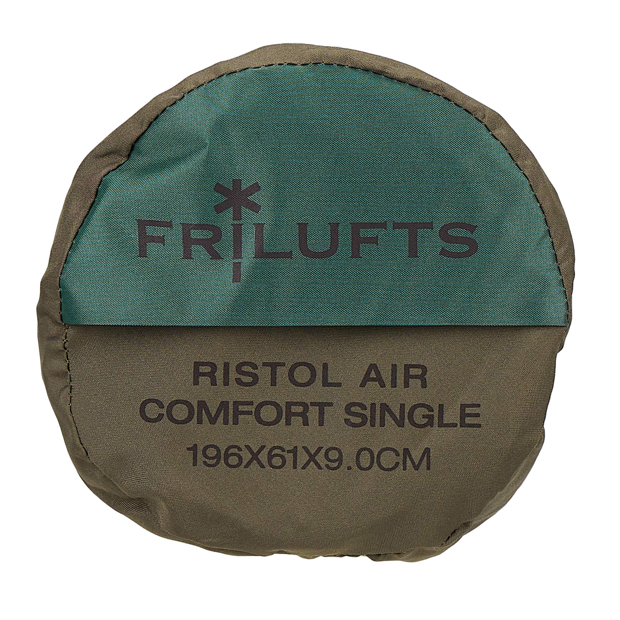 FRILUFTS RISTOL AIR COMFORT SINGLE - Isomatte FRILUFTS RISTOL AIR COMFORT SINGLE - Isomatte