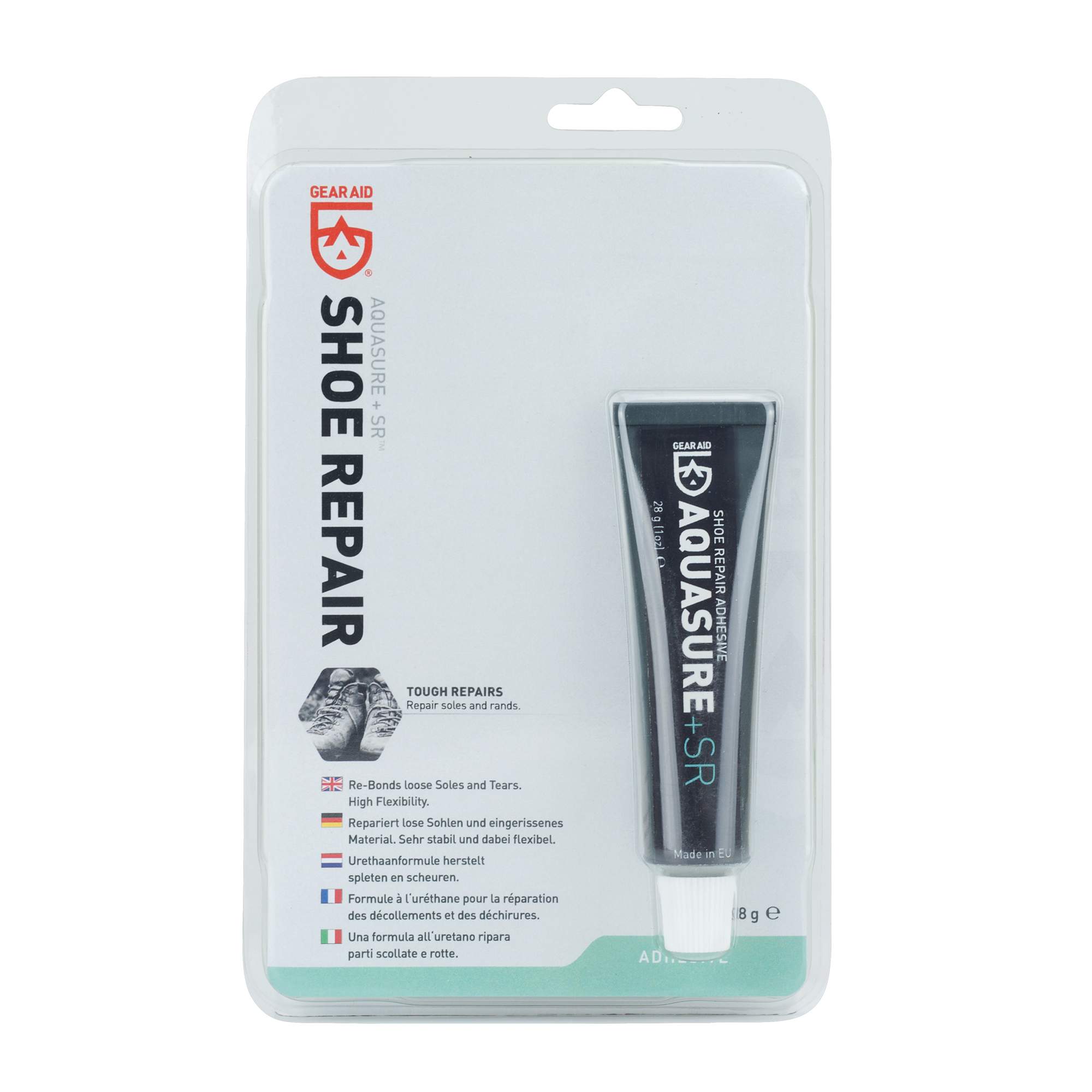 Gear Aid AQUASURE +SR - Reparaturbedarf Gear Aid AQUASURE +SR - Reparaturbedarf