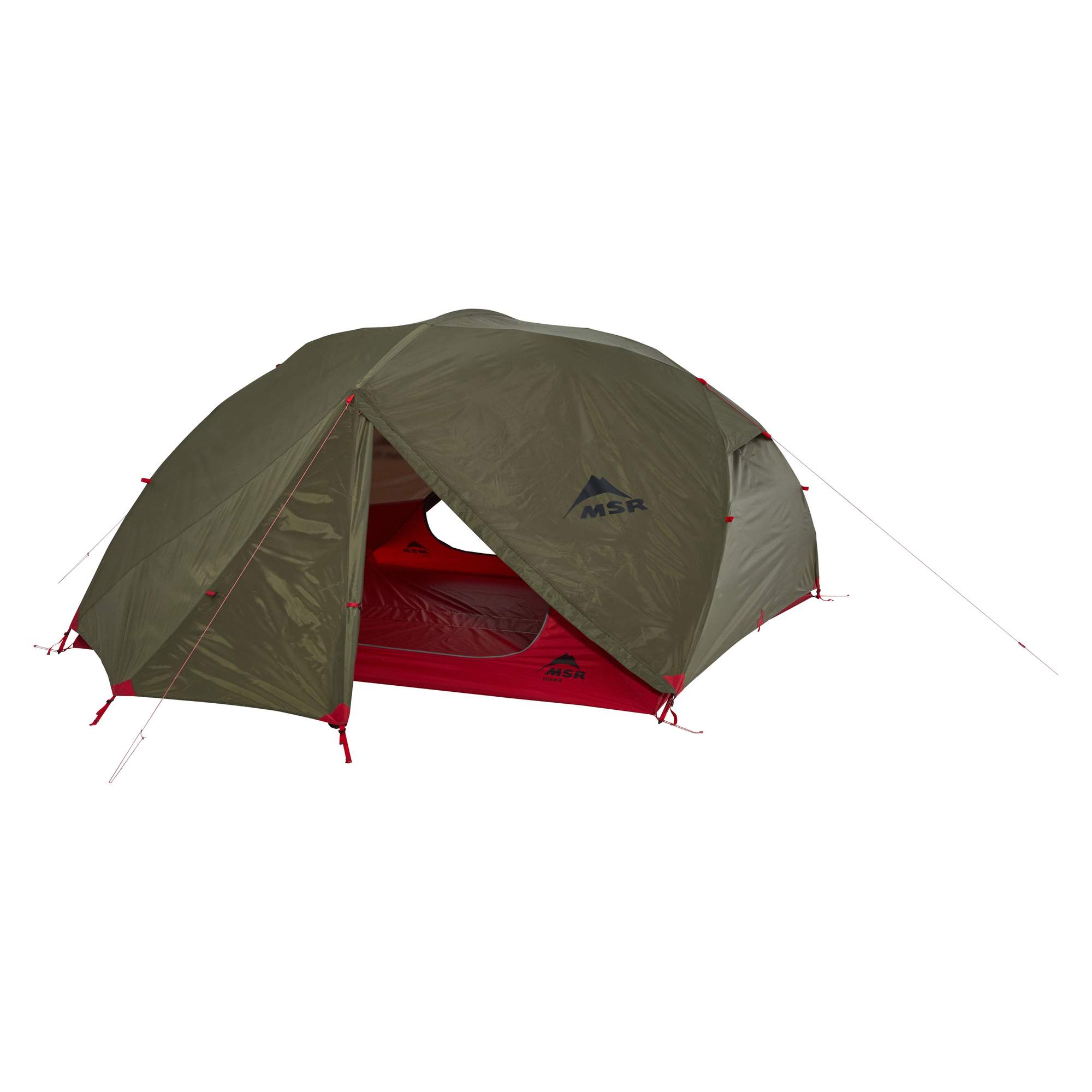 MSR ELIXIR 4 - Kuppelzelt MSR ELIXIR 4 - Kuppelzelt