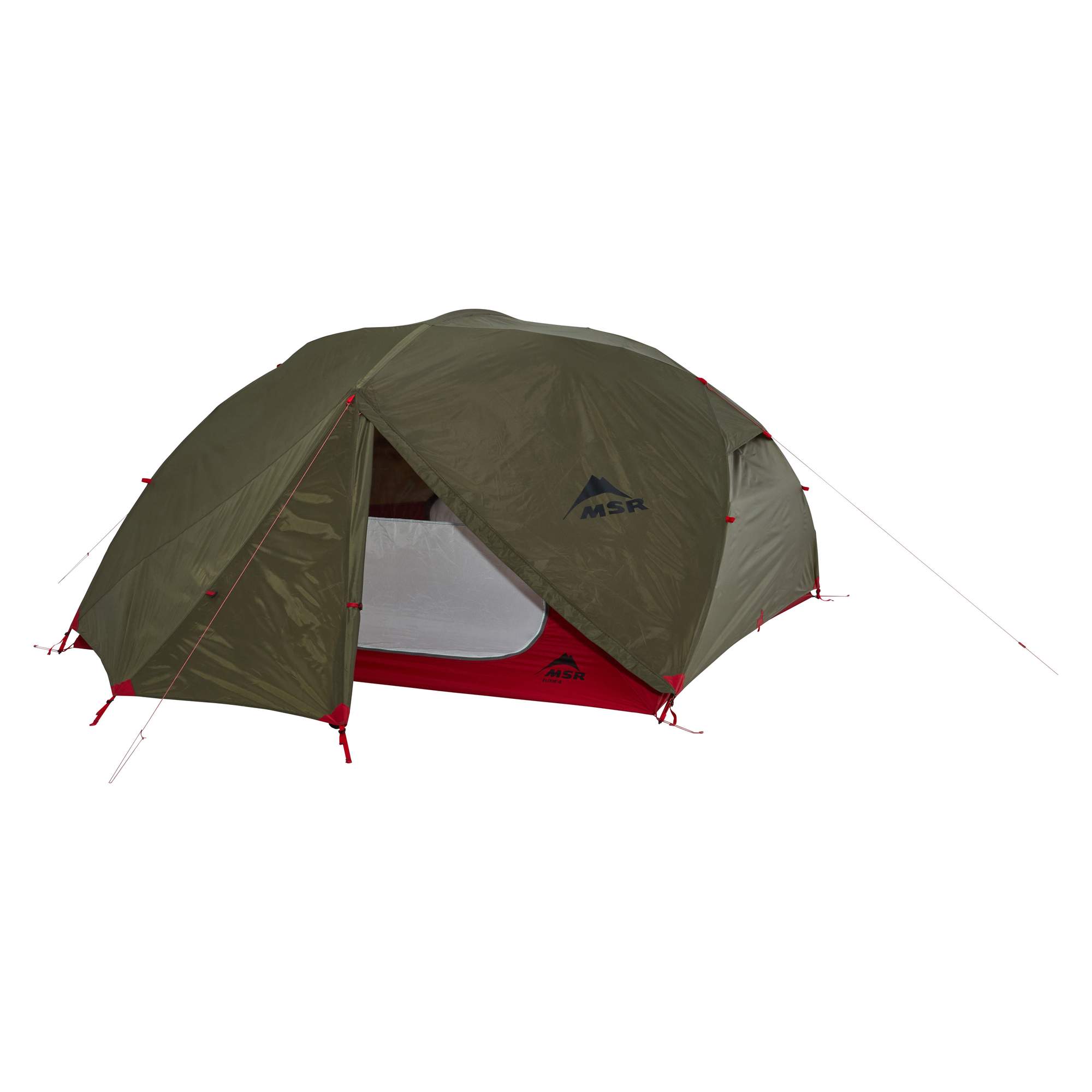MSR ELIXIR 4 - Kuppelzelt MSR ELIXIR 4 - Kuppelzelt