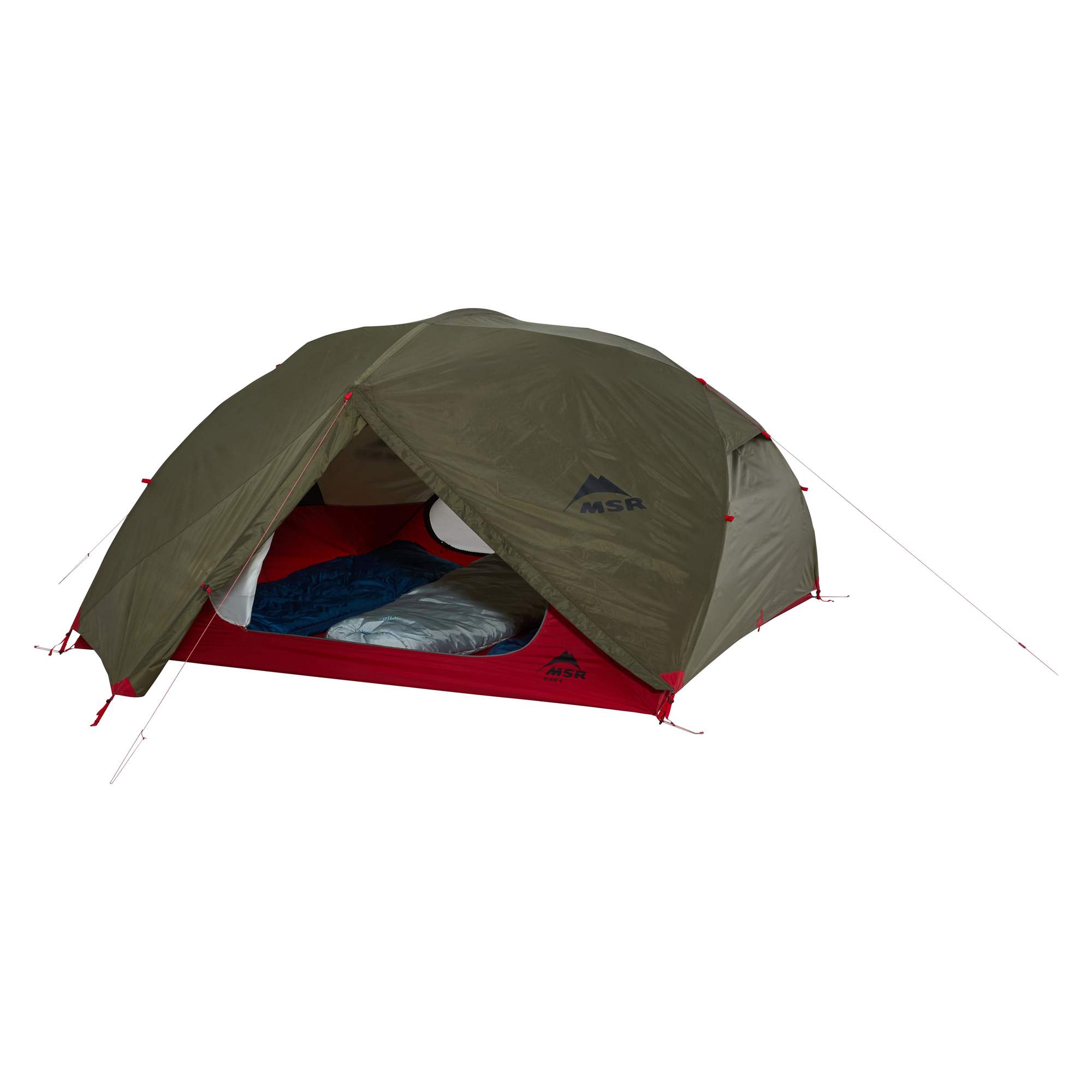 MSR ELIXIR 4 - Kuppelzelt MSR ELIXIR 4 - Kuppelzelt