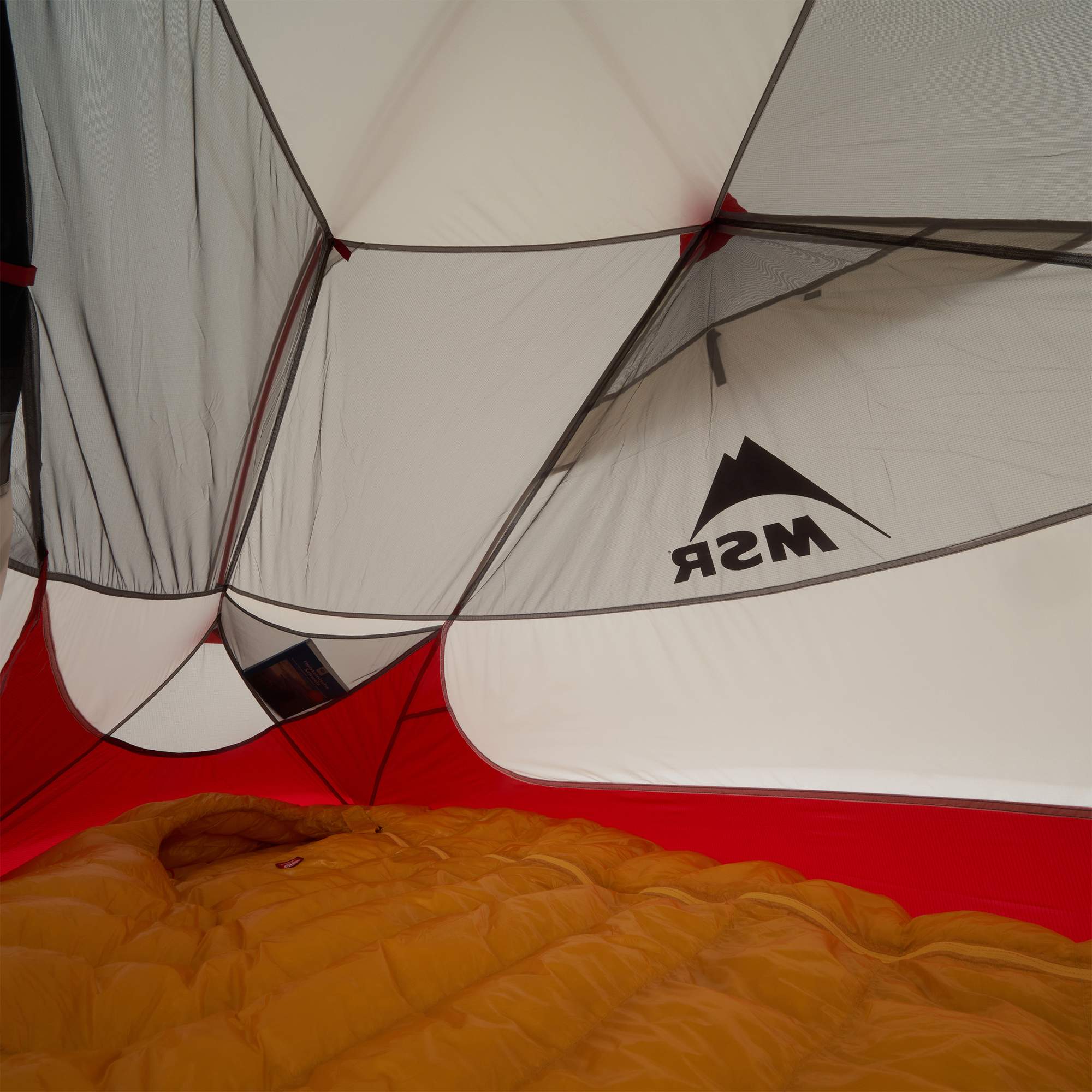 MSR HUBBA NX - Einpersonenzelt MSR HUBBA NX - Einpersonenzelt