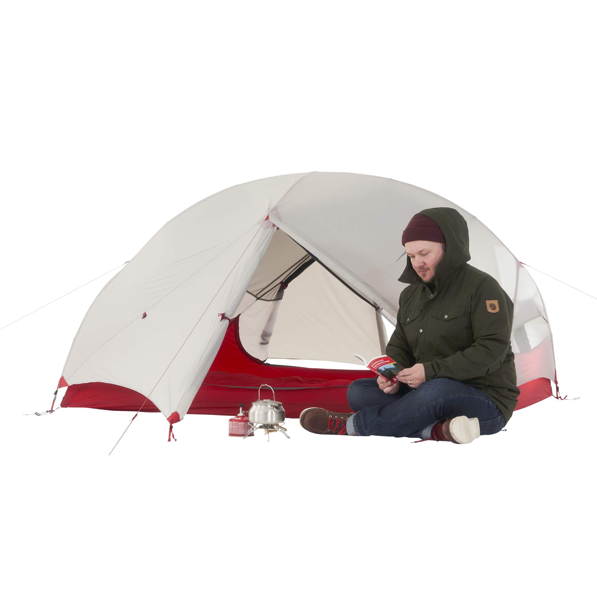 MSR HUBBA HUBBA NX - Kuppelzelt