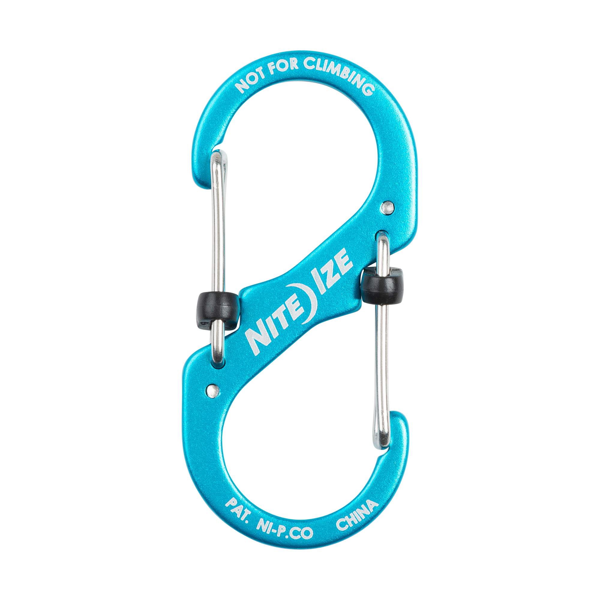 Nite Ize S-BINER SLIDELOCK ALUMINUM - Karabiner