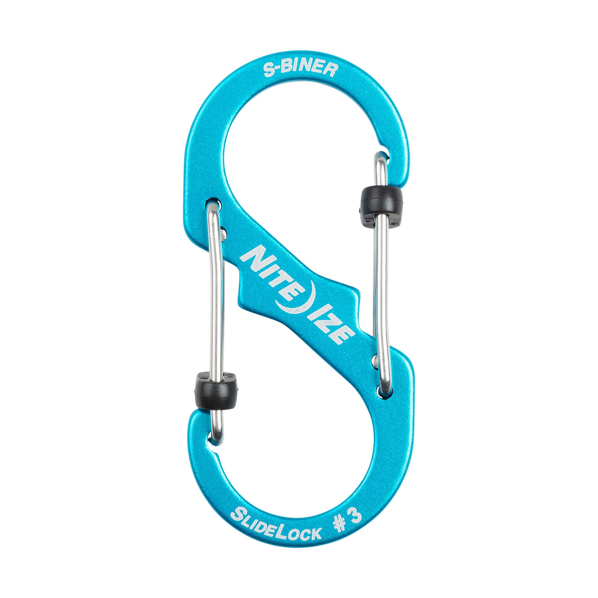 Nite Ize S-BINER SLIDELOCK ALUMINUM - Karabiner
