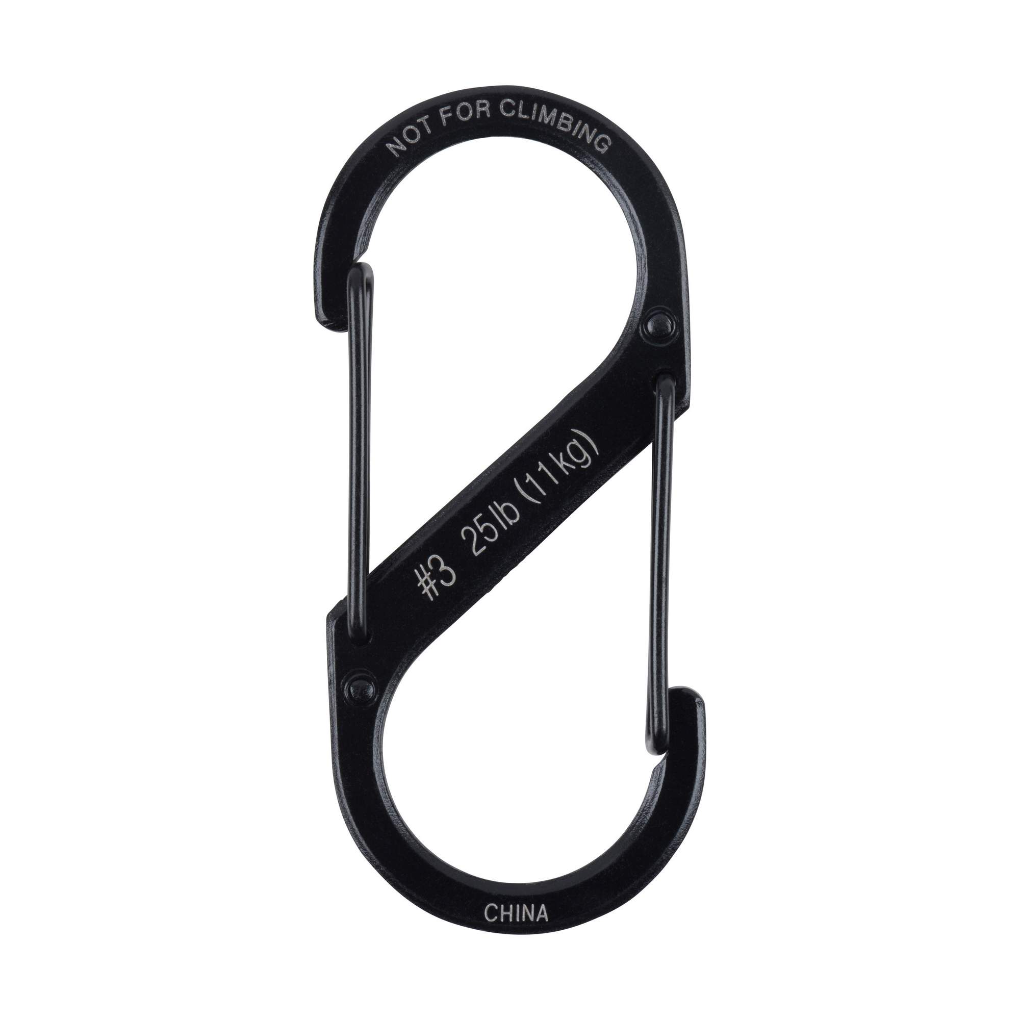 Nite Ize S-BINER STAHL - Karabiner