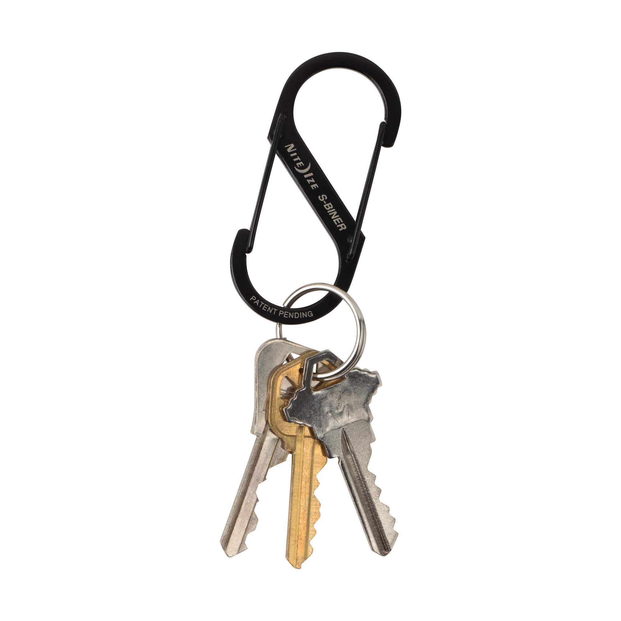 Nite Ize S-BINER STAHL - Karabiner