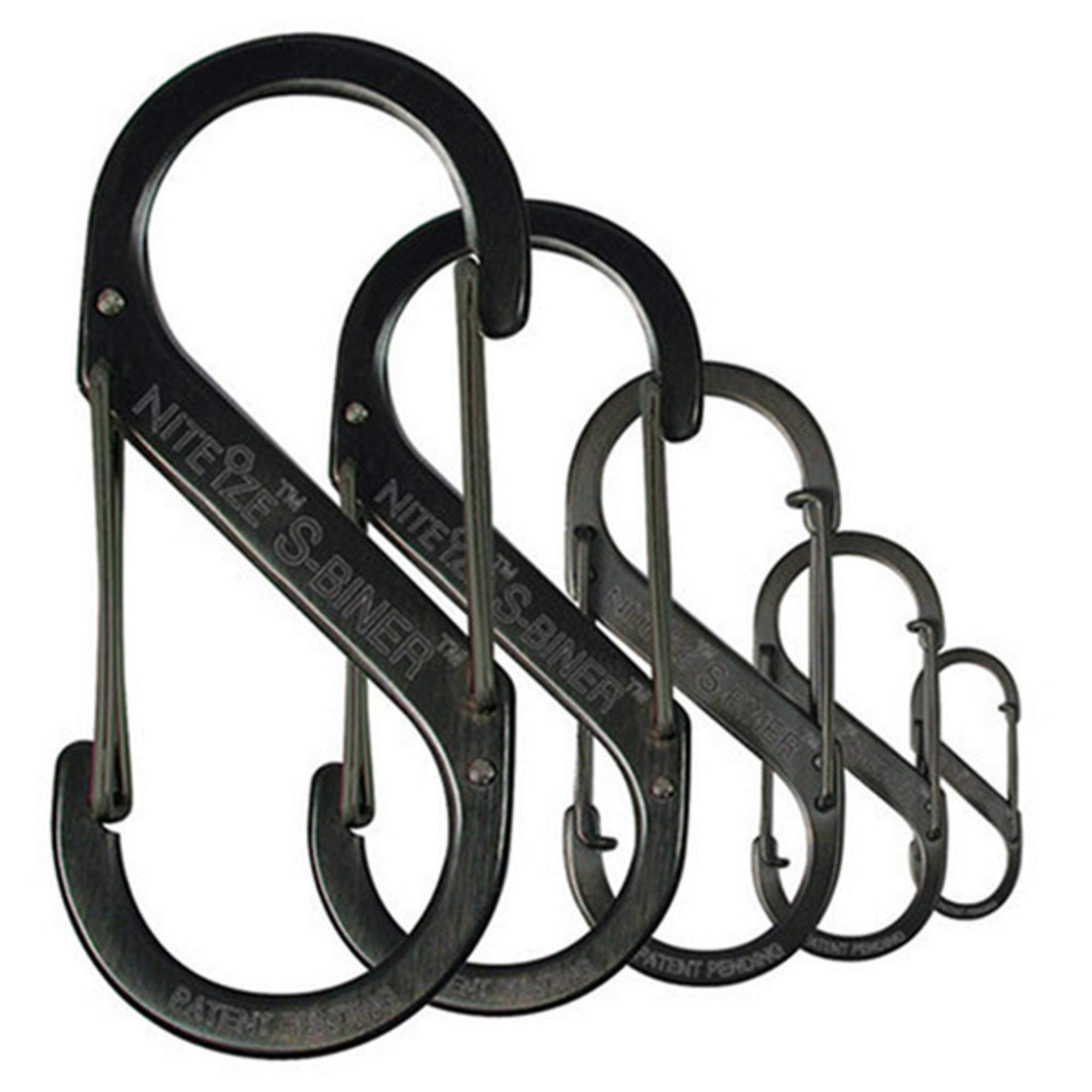 Nite Ize S-BINER STAHL - Karabiner