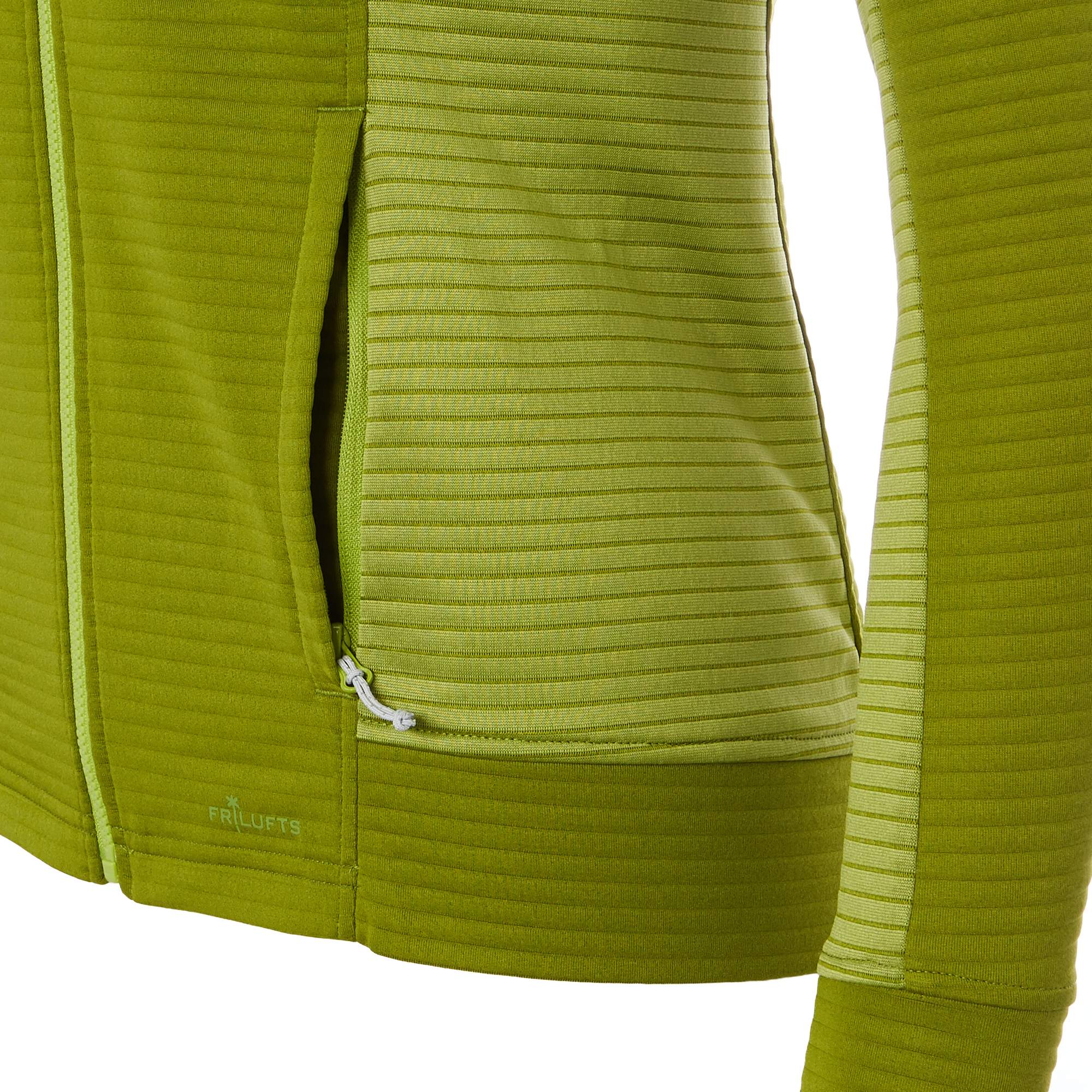 FRILUFTS HALLUM JACKET Damen - Fleecejacke