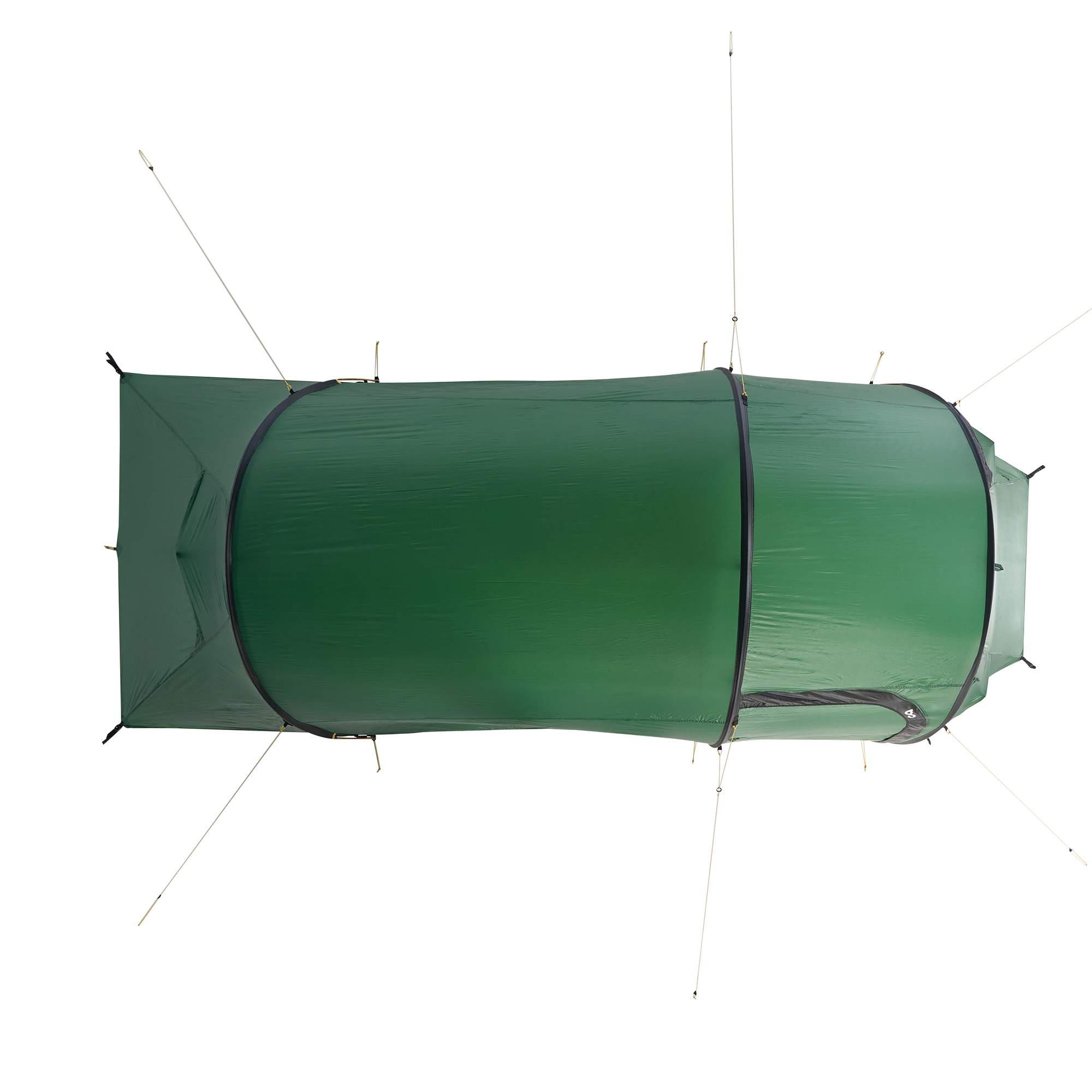 Wechsel TEMPEST 2 - Tunnelzelt