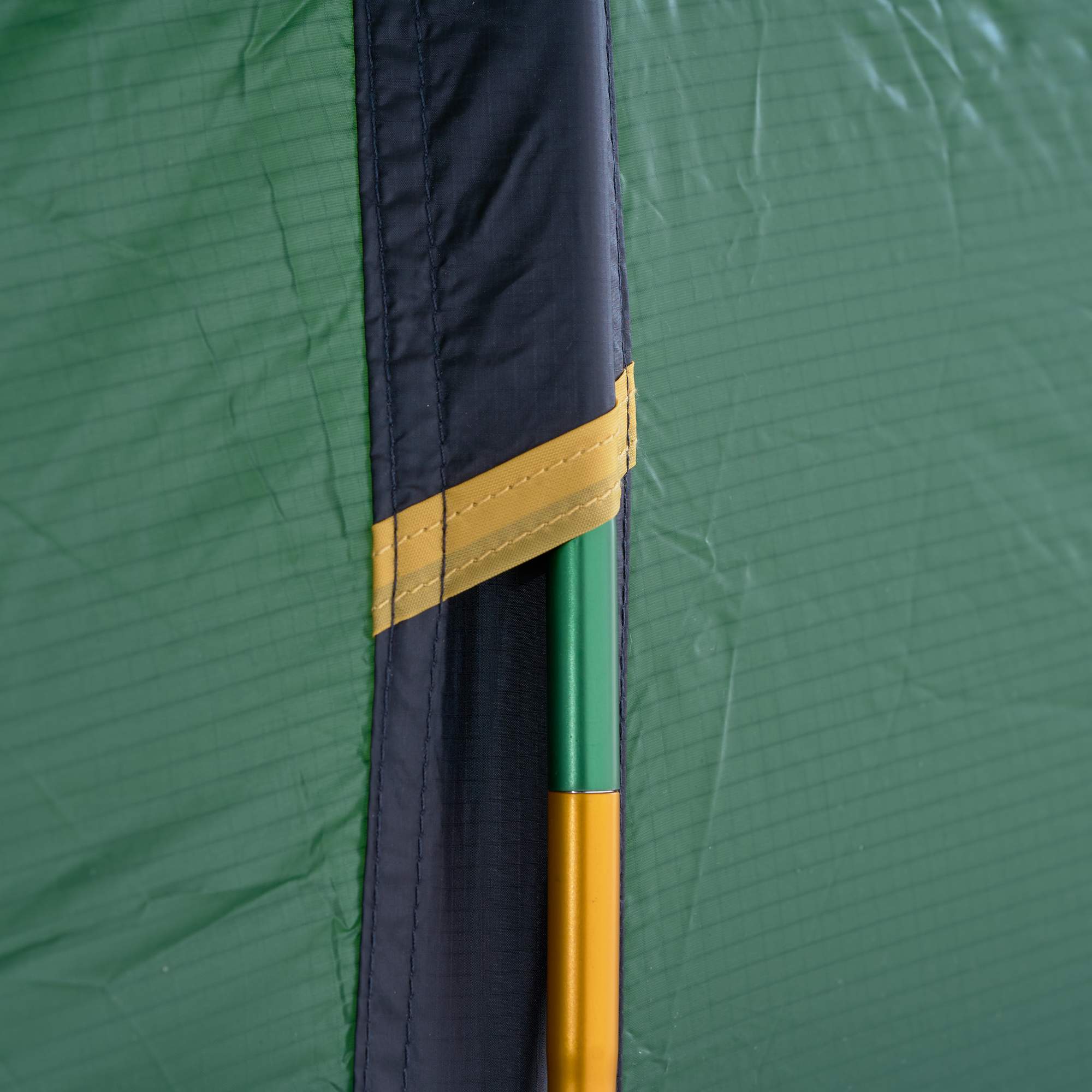 Wechsel TEMPEST 2 - Tunnelzelt