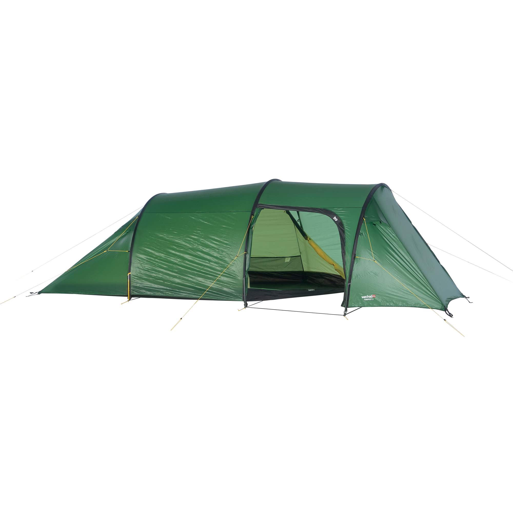 Wechsel TEMPEST 3 - Tunnelzelt