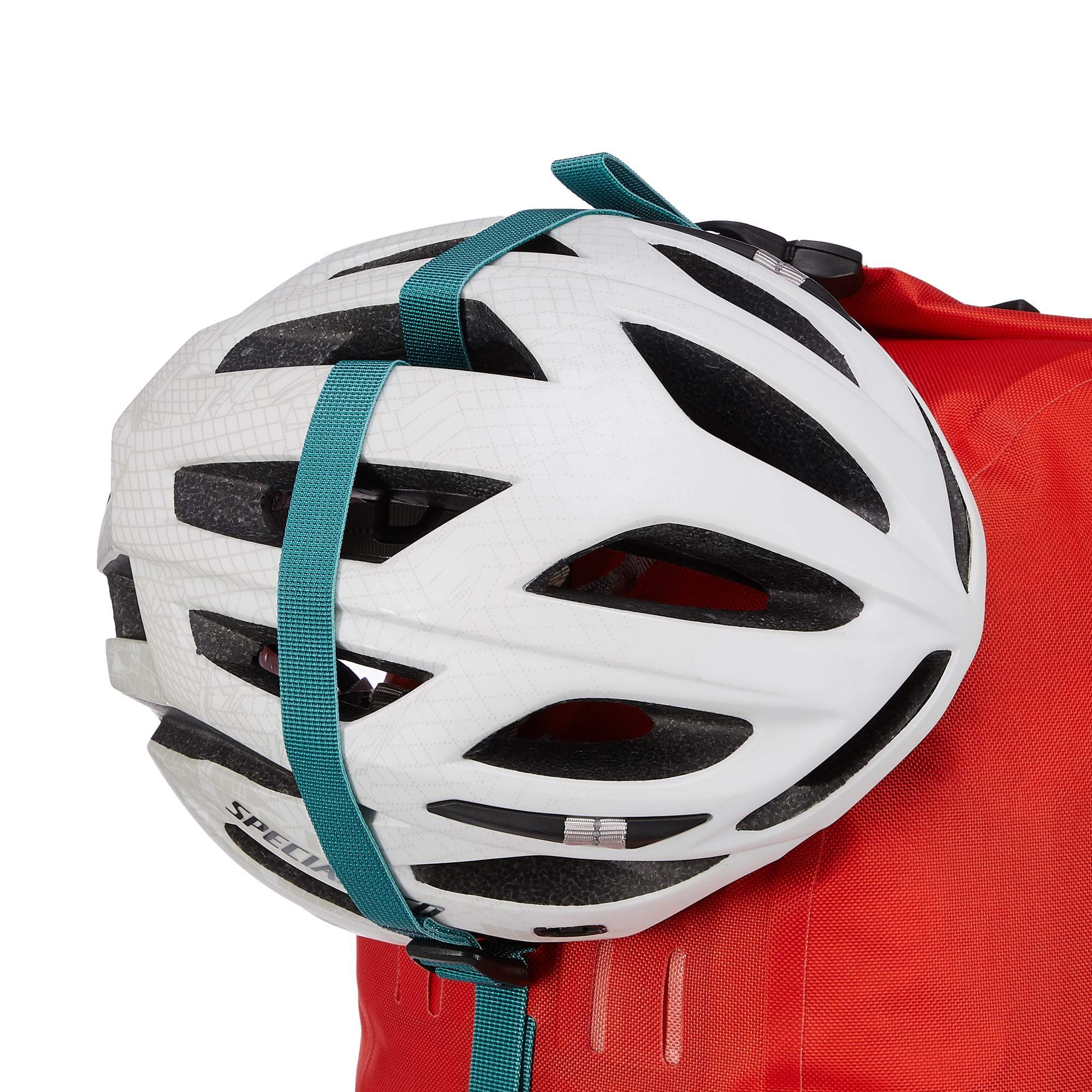 Ortlieb ATTACHMENT KIT FOR HELMETS - Rucksack-Zubehör