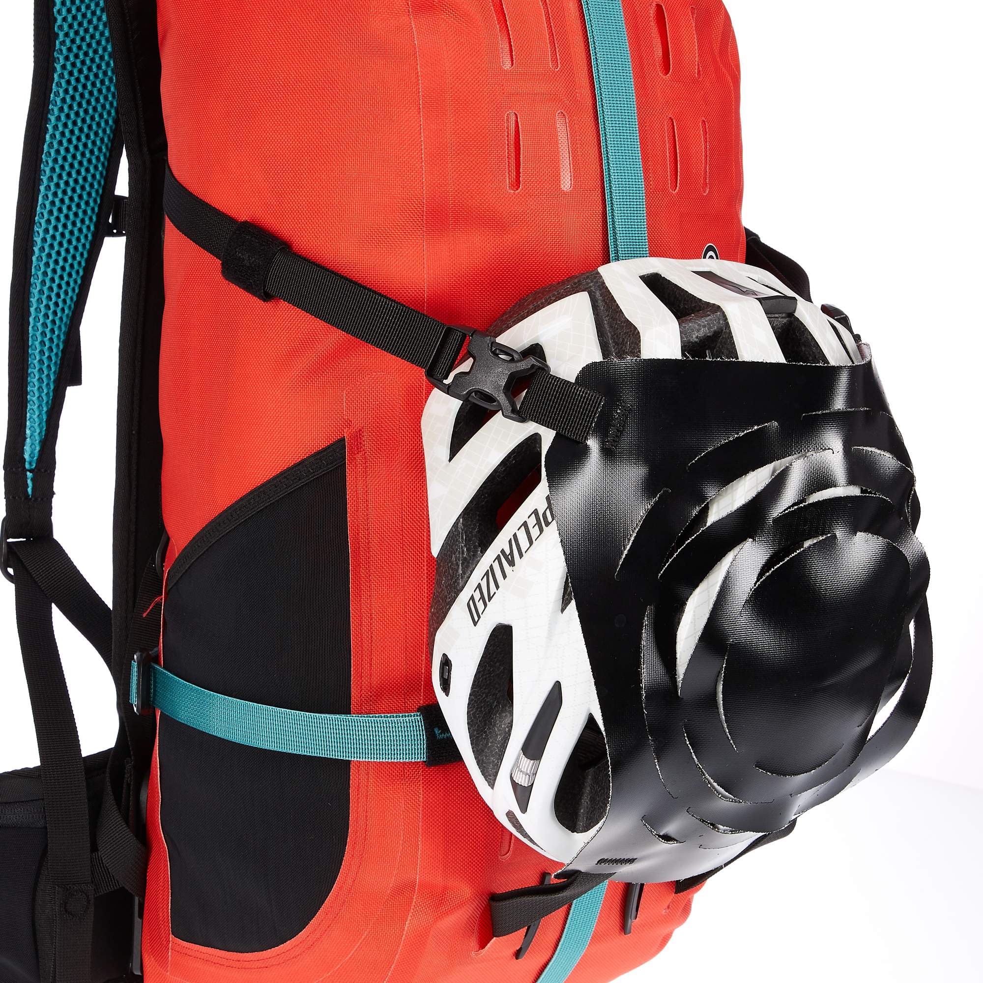 Ortlieb ATTACHMENT KIT FOR HELMETS - Rucksack-Zubehör