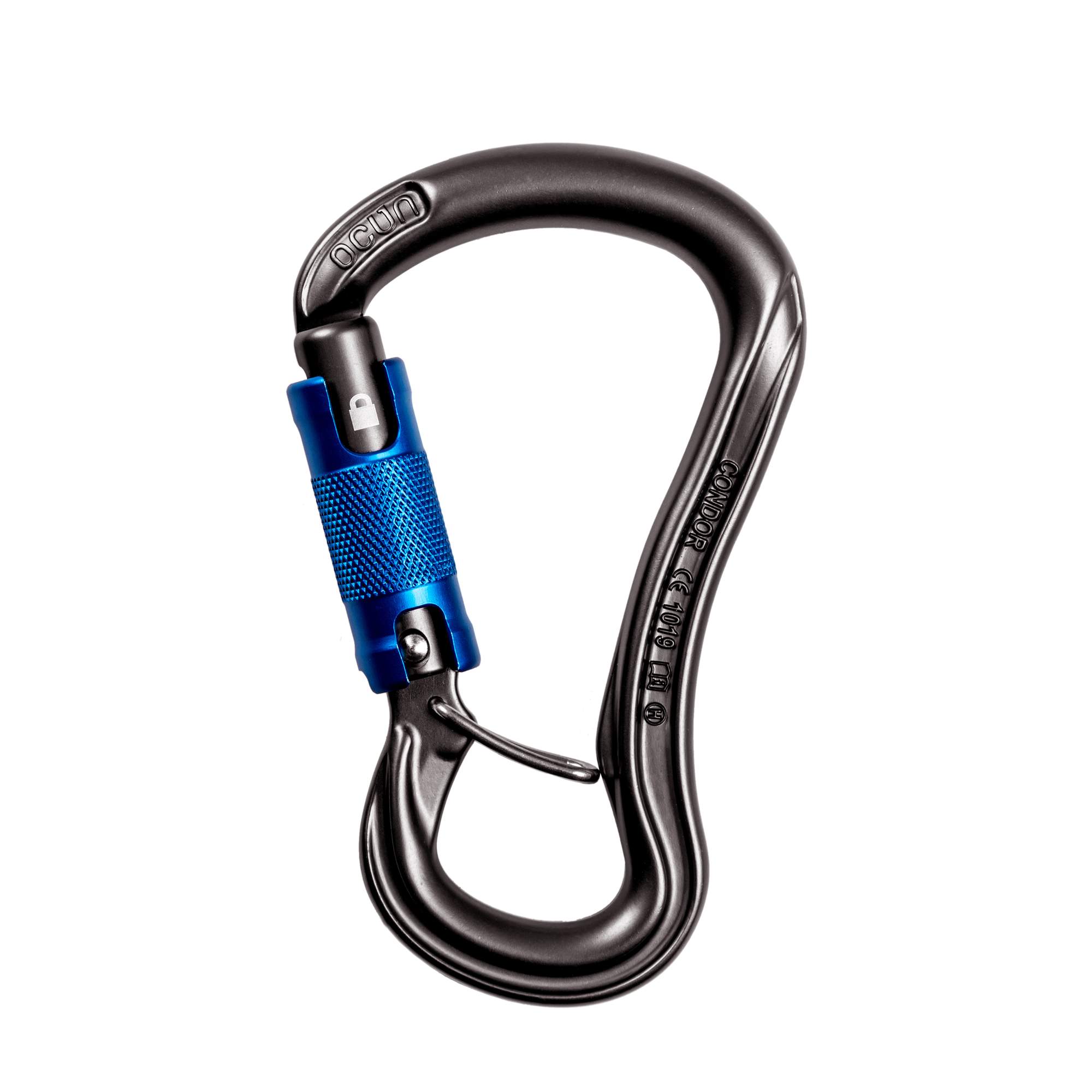 Ocun CONDOR HMS TRIPLE - Karabiner Ocun CONDOR HMS TRIPLE - Karabiner