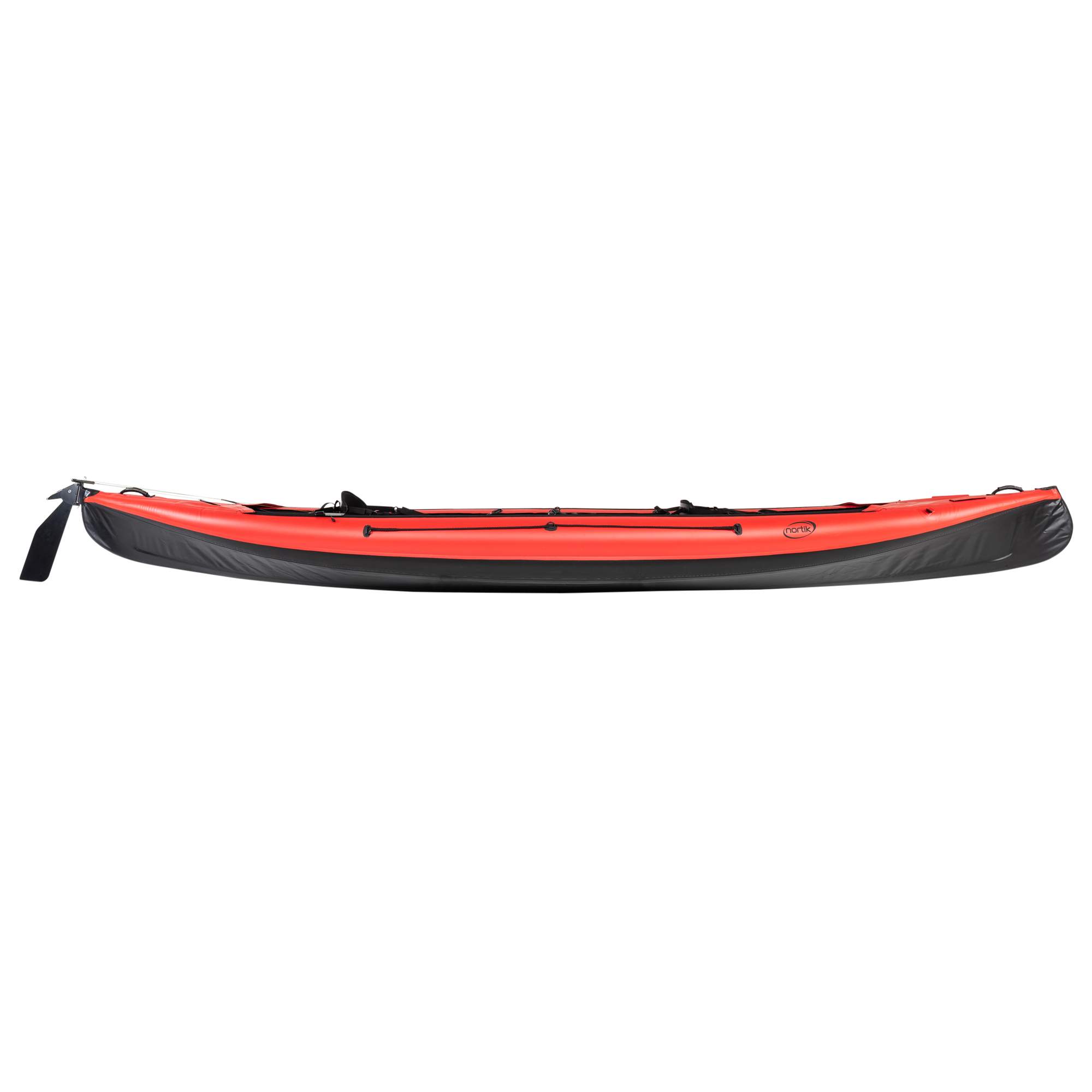 Nortik SCUBI 2 XL PACKAGE OFFER RED - Kajak