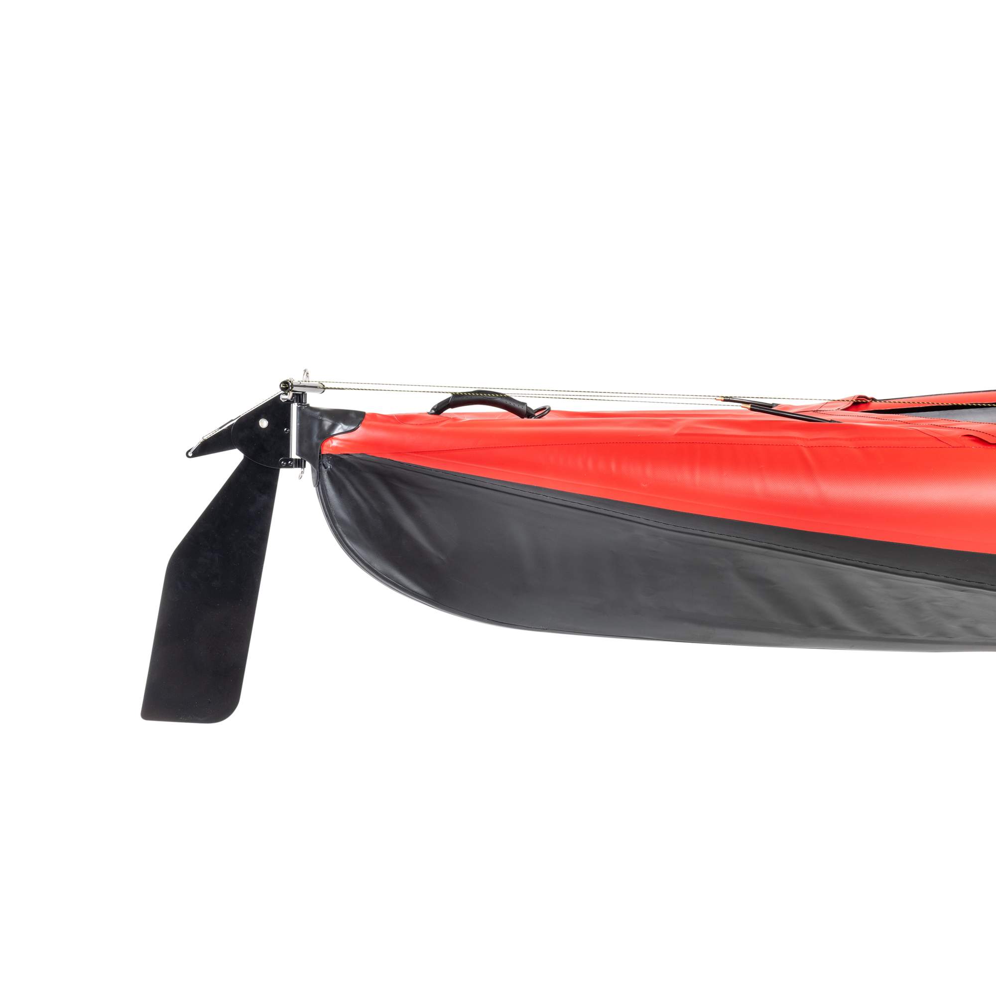 Nortik SCUBI 2 XL PACKAGE OFFER RED - Kajak