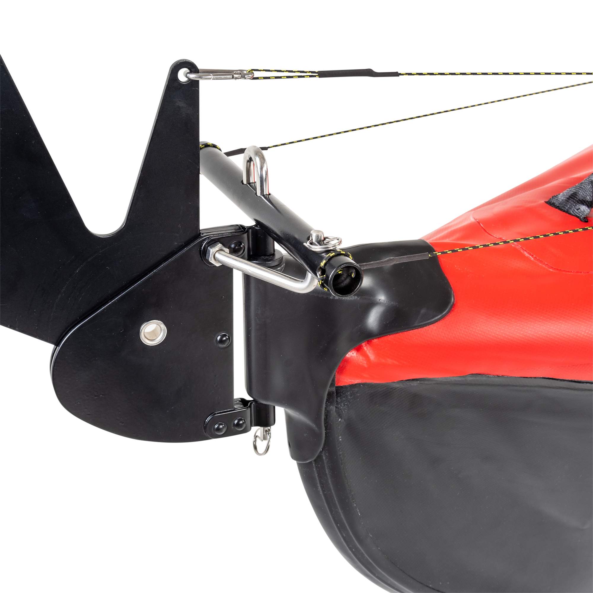 Nortik SCUBI 2 XL PACKAGE OFFER RED - Kajak