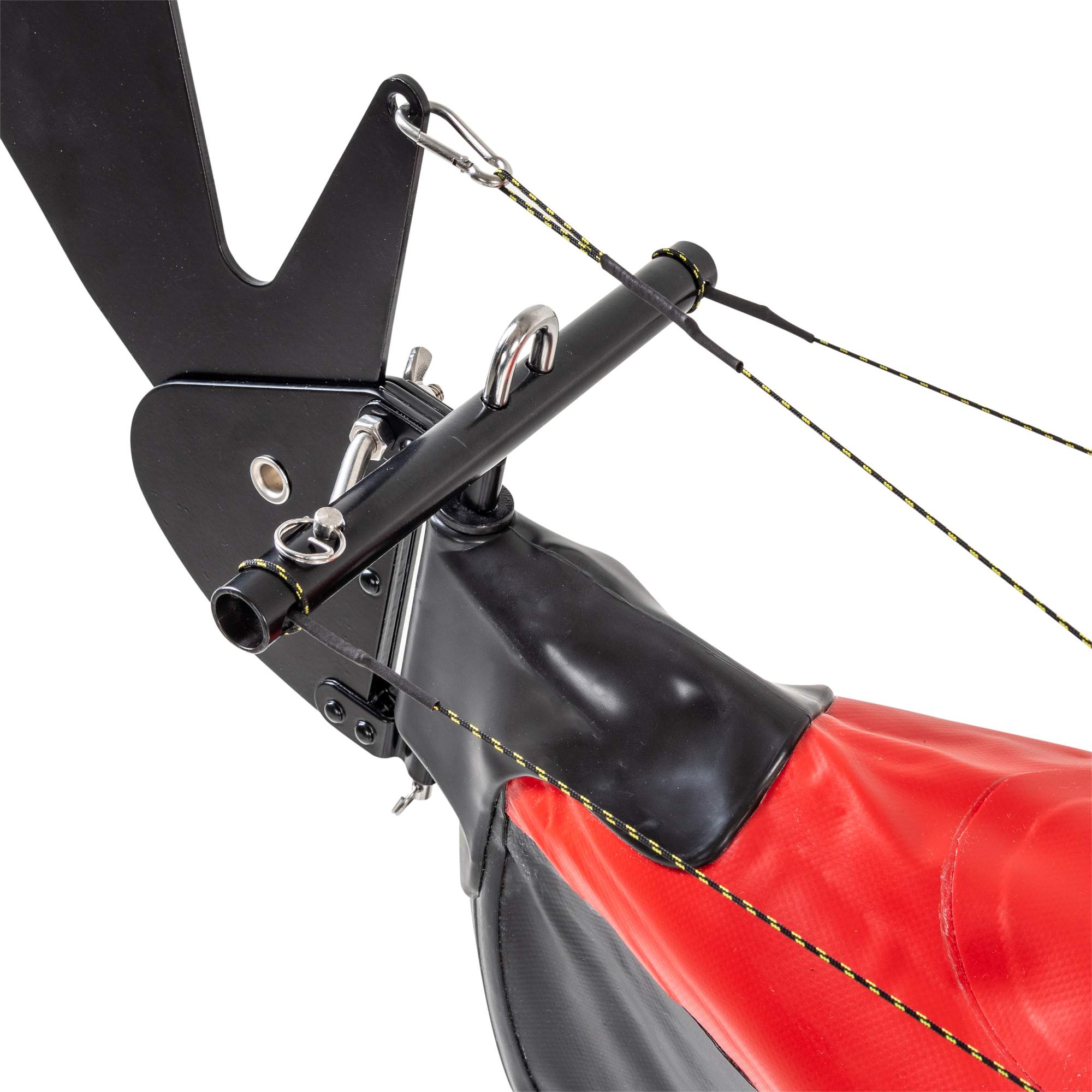 Nortik SCUBI 2 XL PACKAGE OFFER RED - Kajak