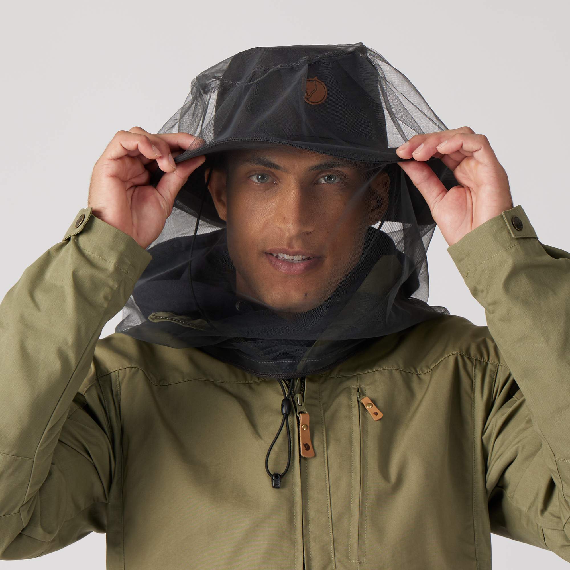 FRILUFTS HEAD MOSQUITO NET - Moskitonetz