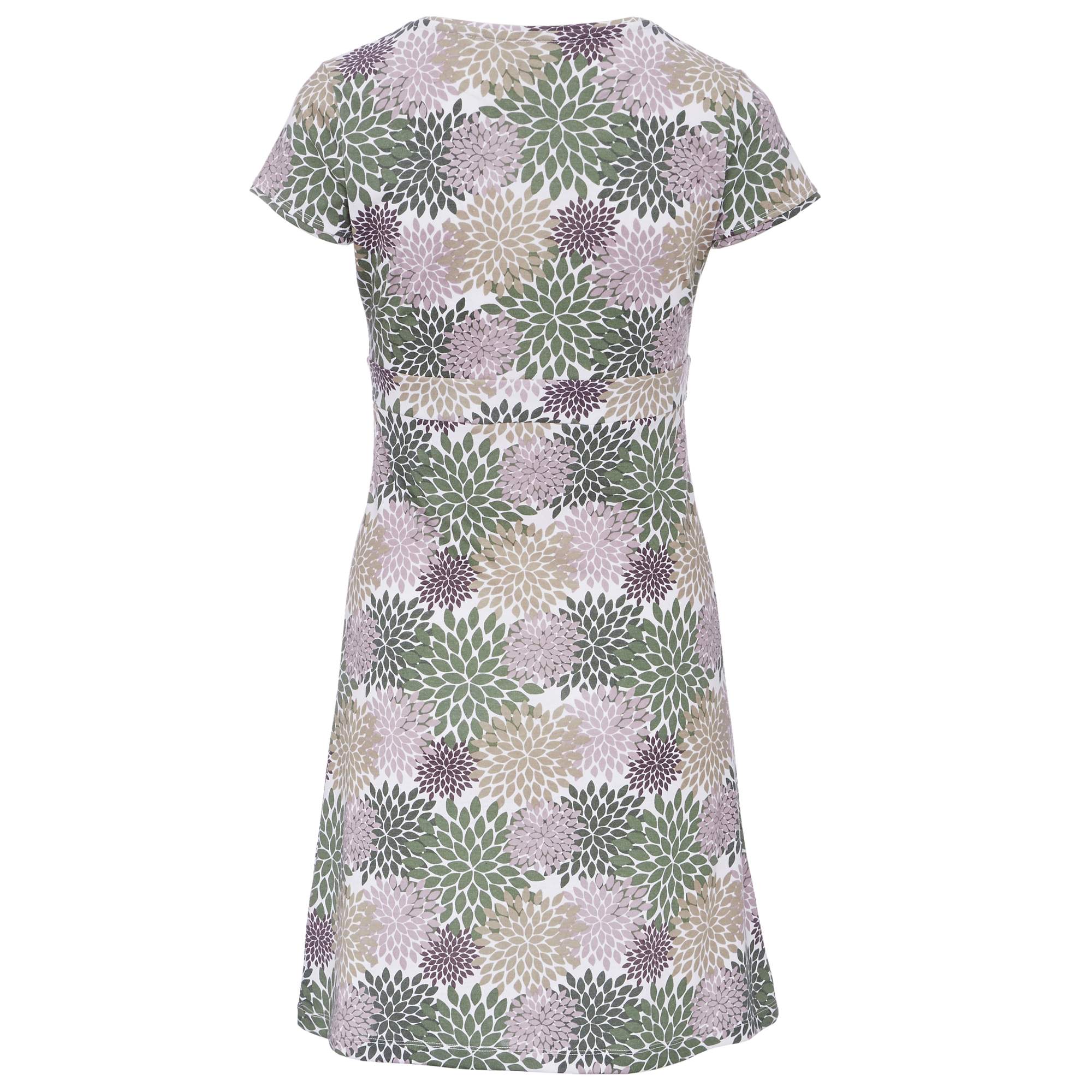 FRILUFTS HEDJE PRINTED DRESS Damen - Kleid
