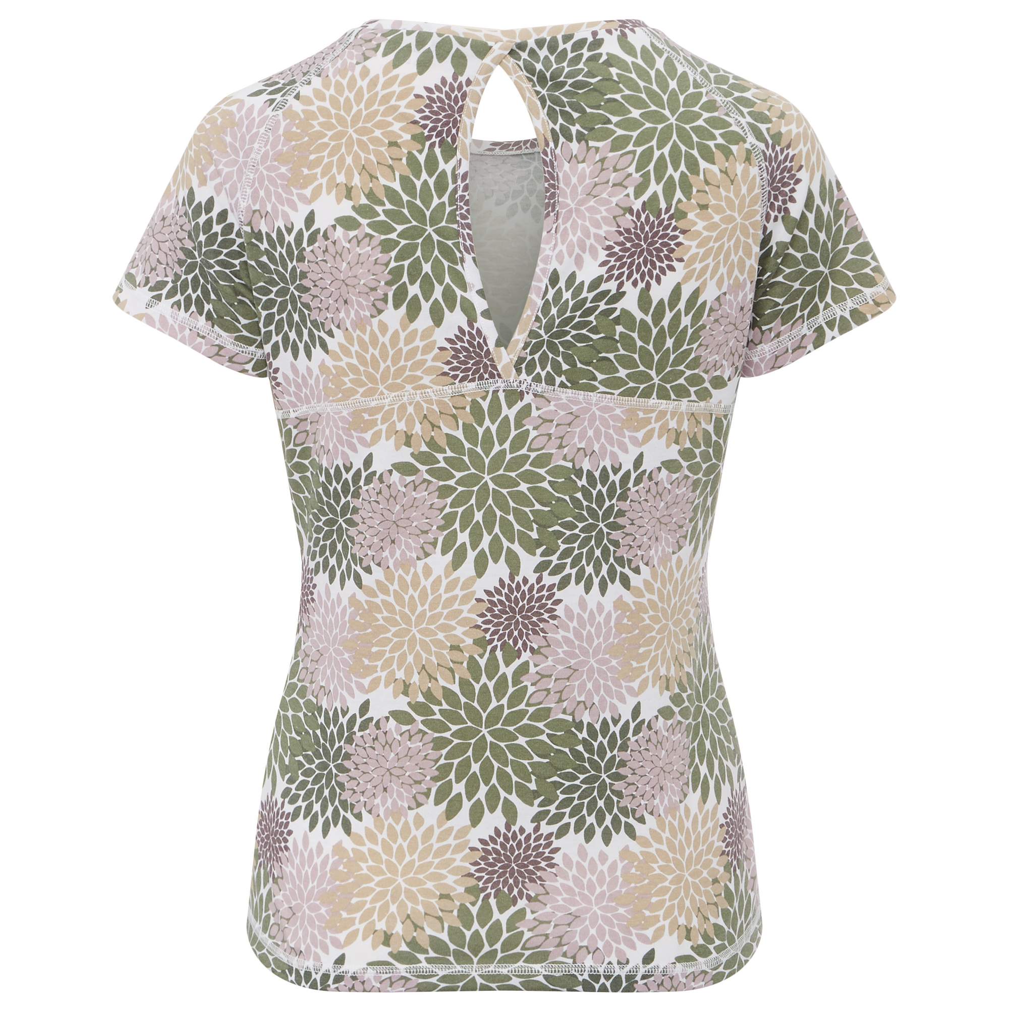 FRILUFTS HEDJE PRINTED T-SHIRT Damen - T-Shirt