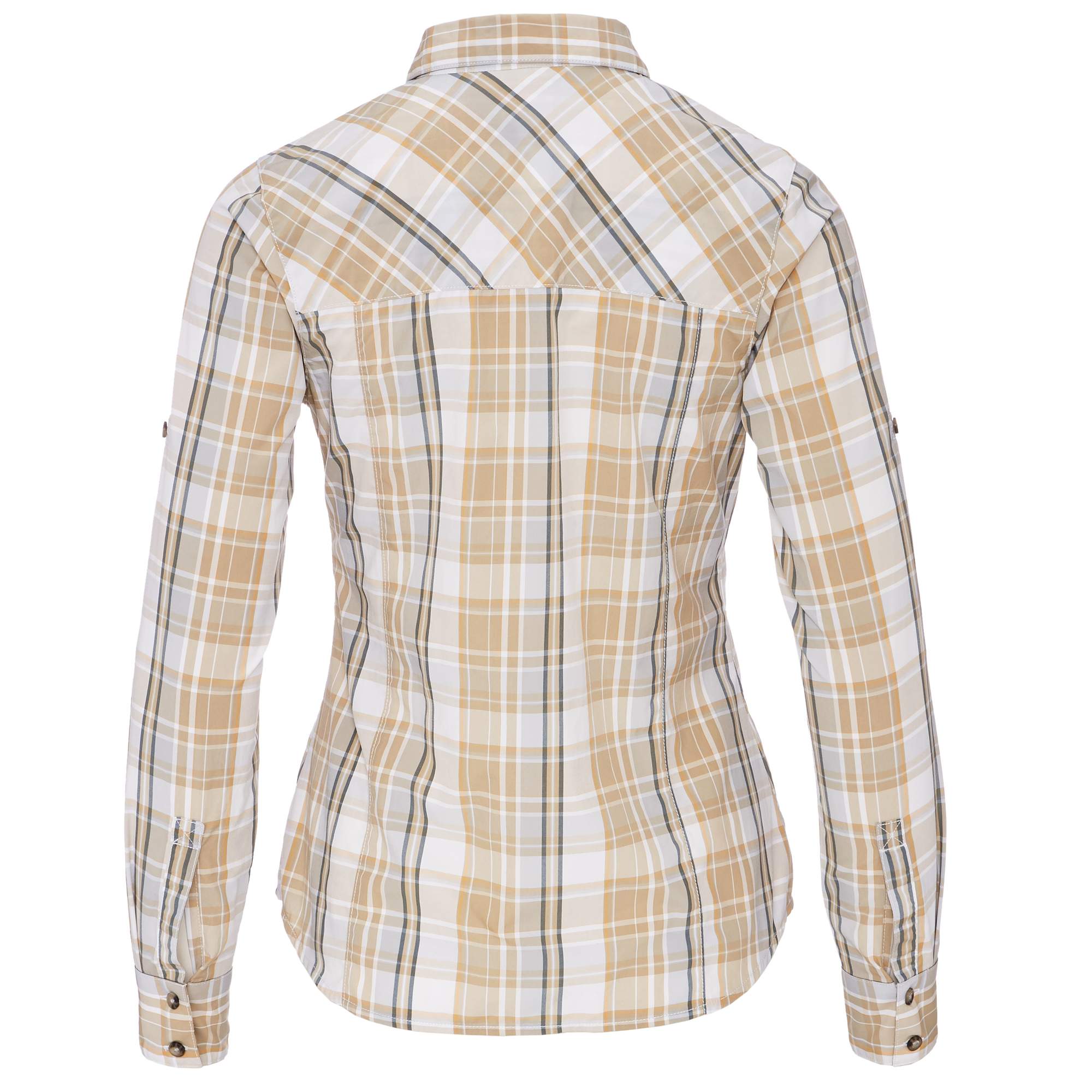 FRILUFTS AWARUA L/S SHIRT Damen - Outdoor Bluse